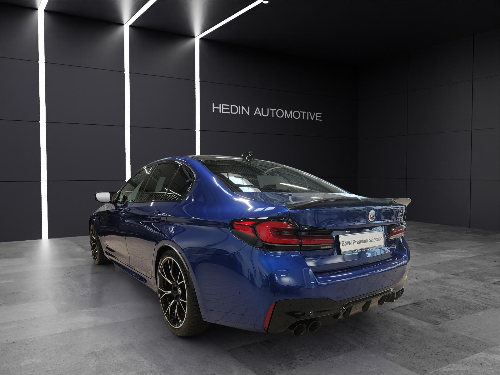 BMW M5 Competition xDrive-image-3
