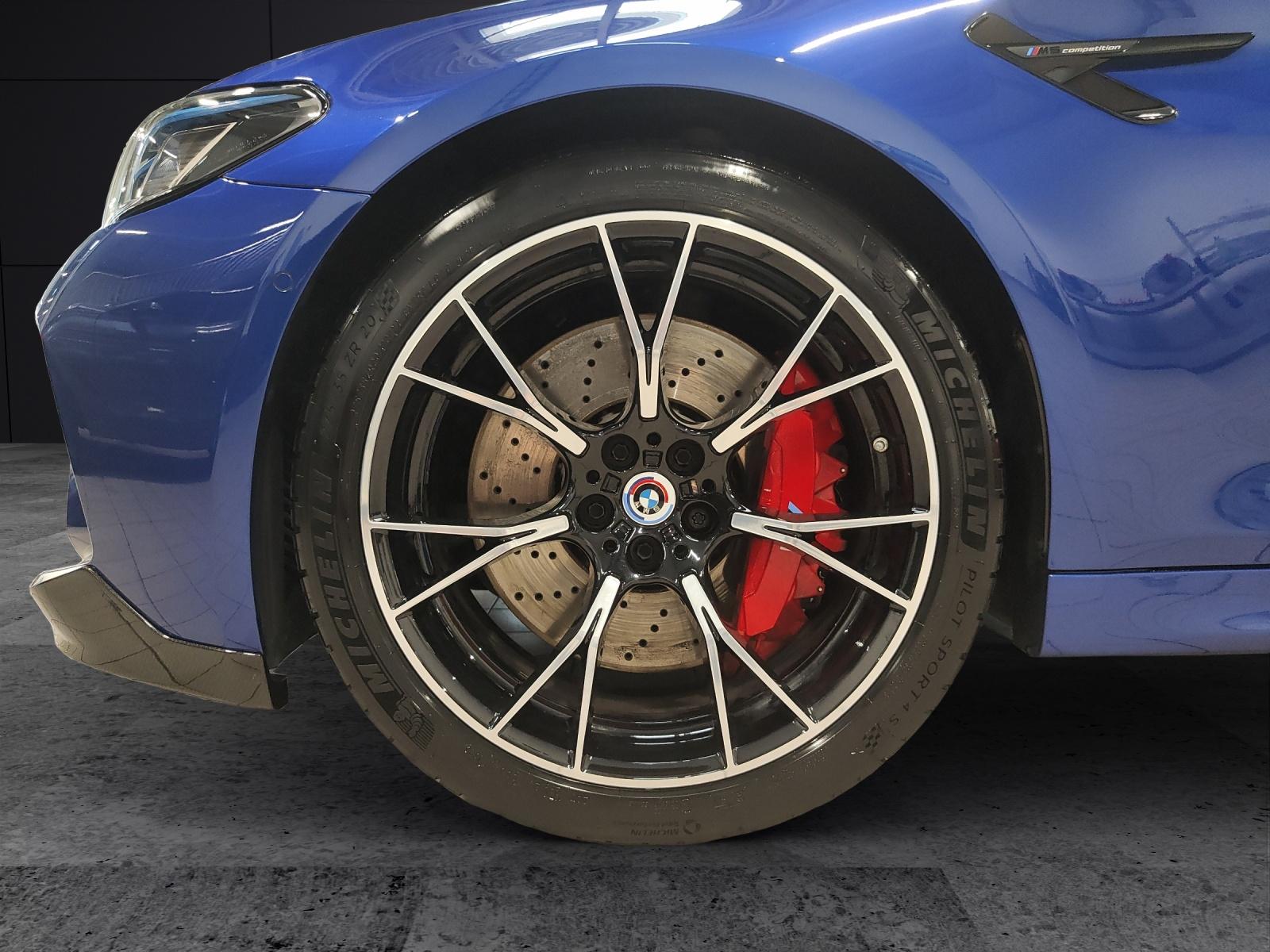 BMW M5 Competition xDrive-image-8