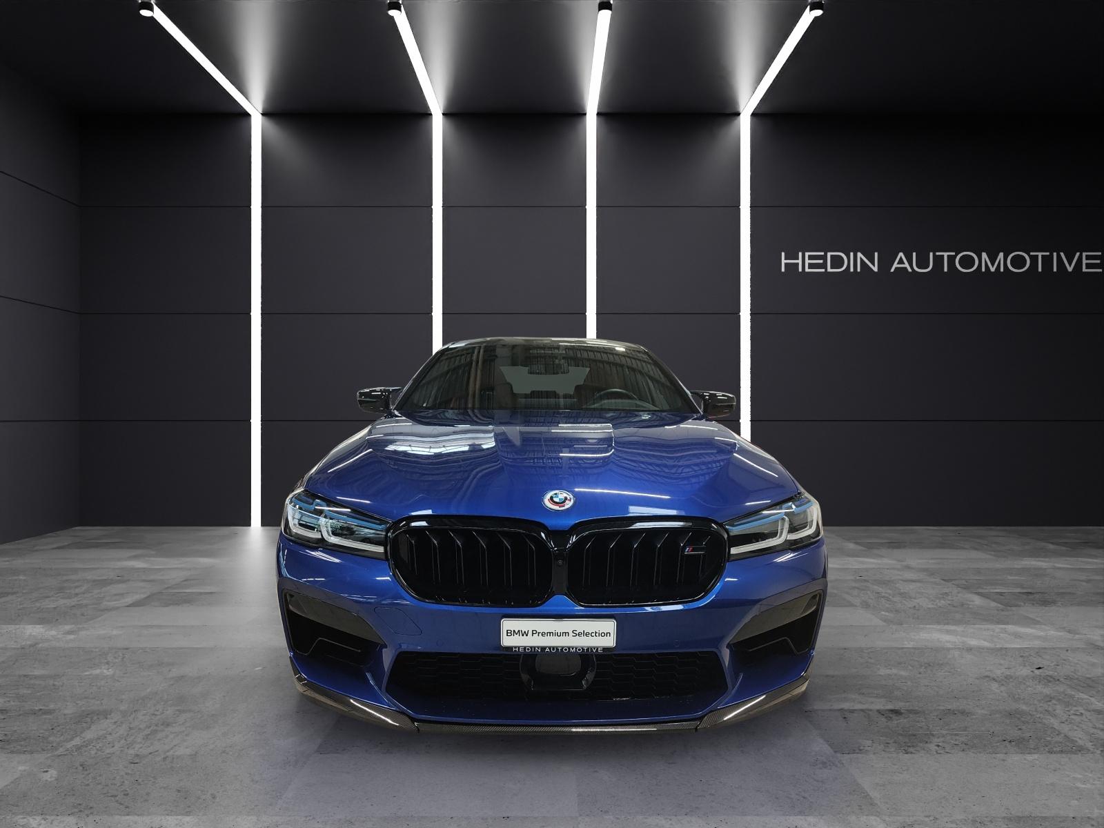 BMW M5 Competition xDrive-image-2