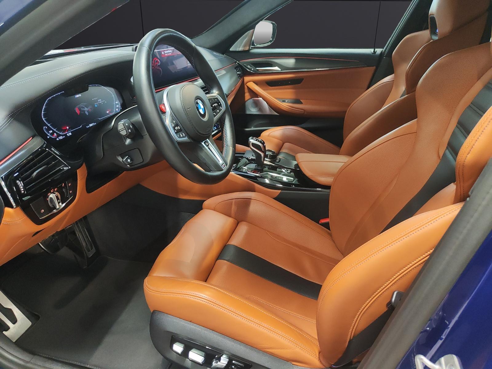 BMW M5 Competition xDrive-image-9