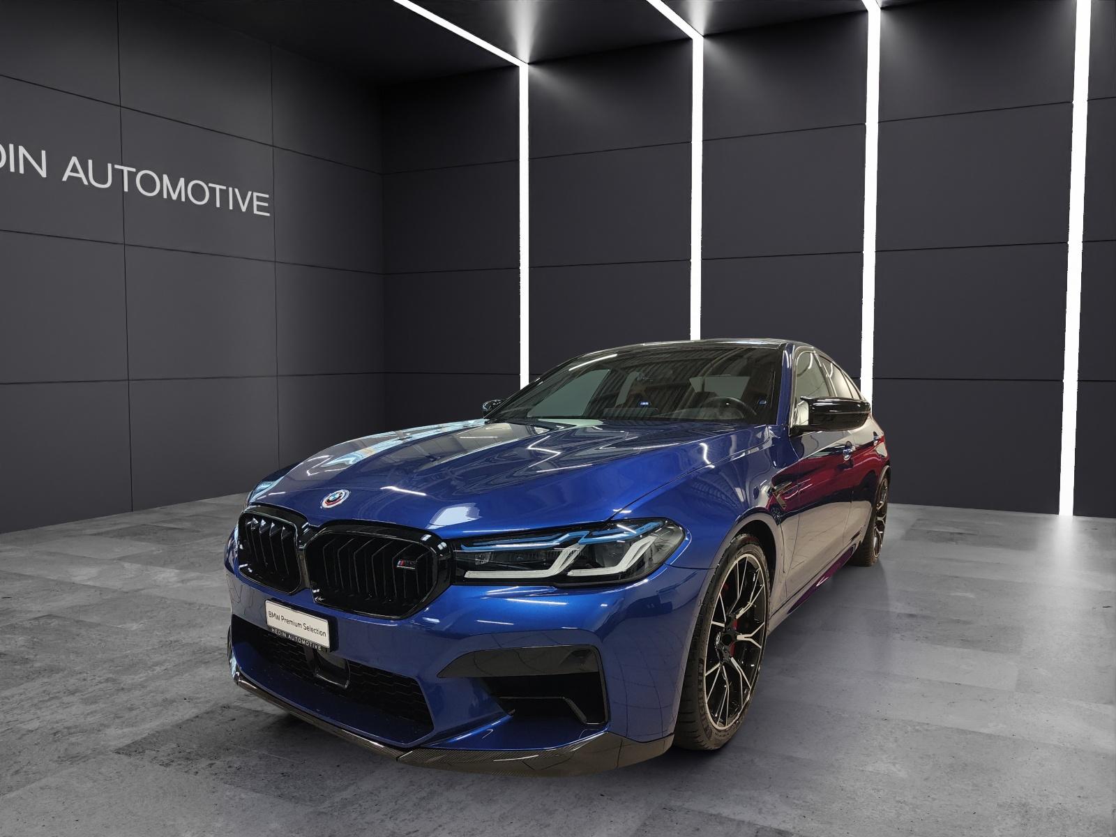 BMW M5 Competition xDrive-image-0