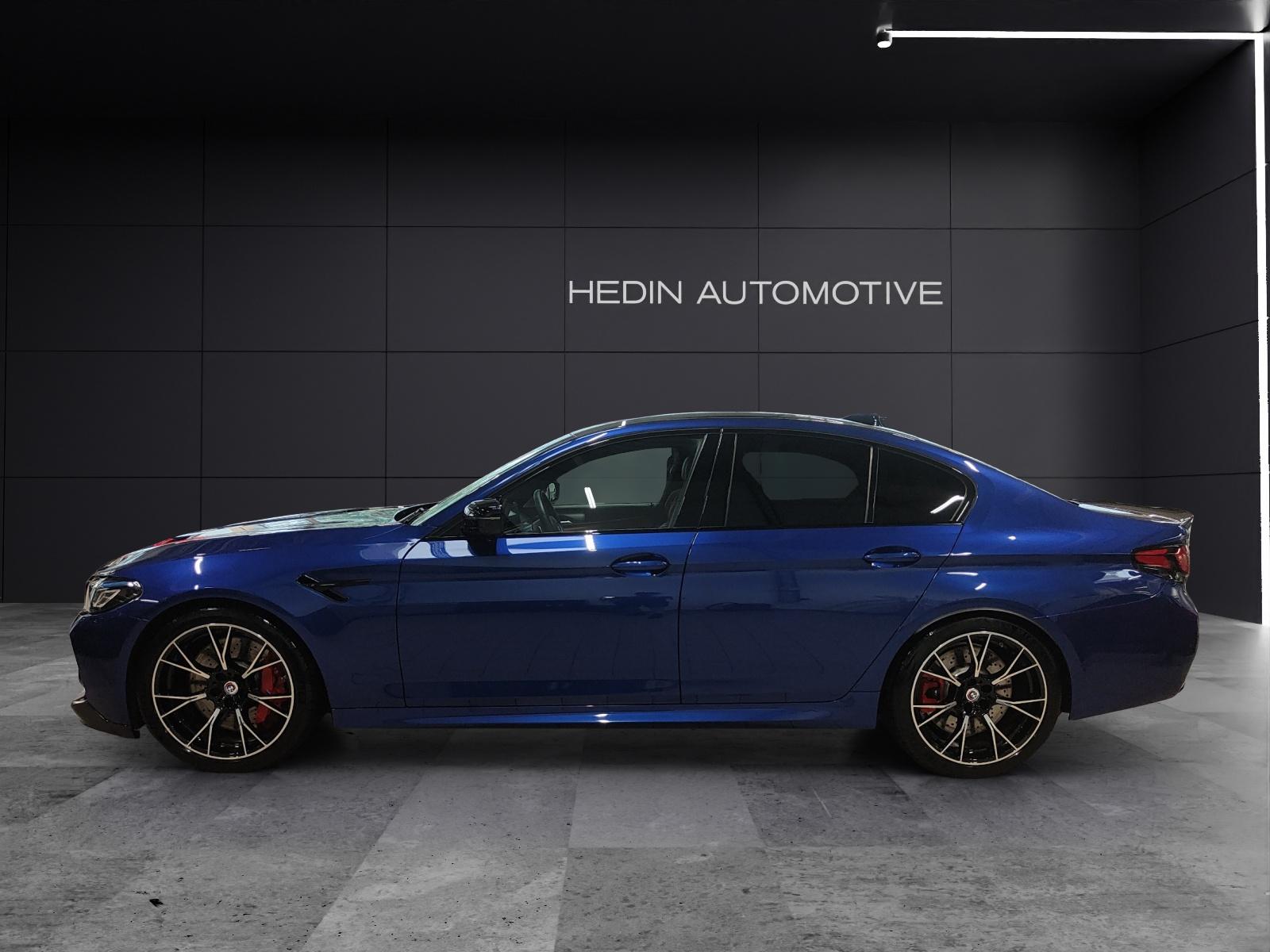 BMW M5 Competition xDrive-image-1