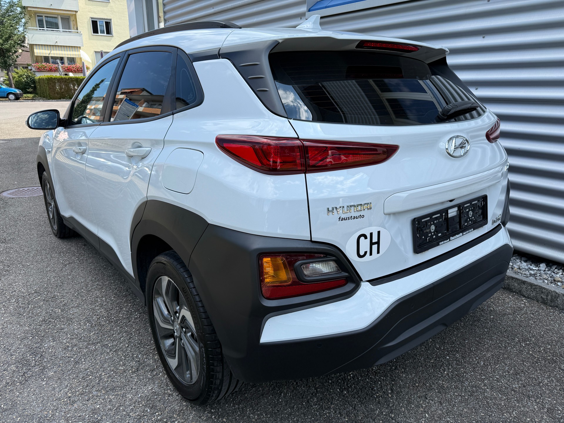 HYUNDAI Kona 1.6 GDi HEV Origo DCT-image-1