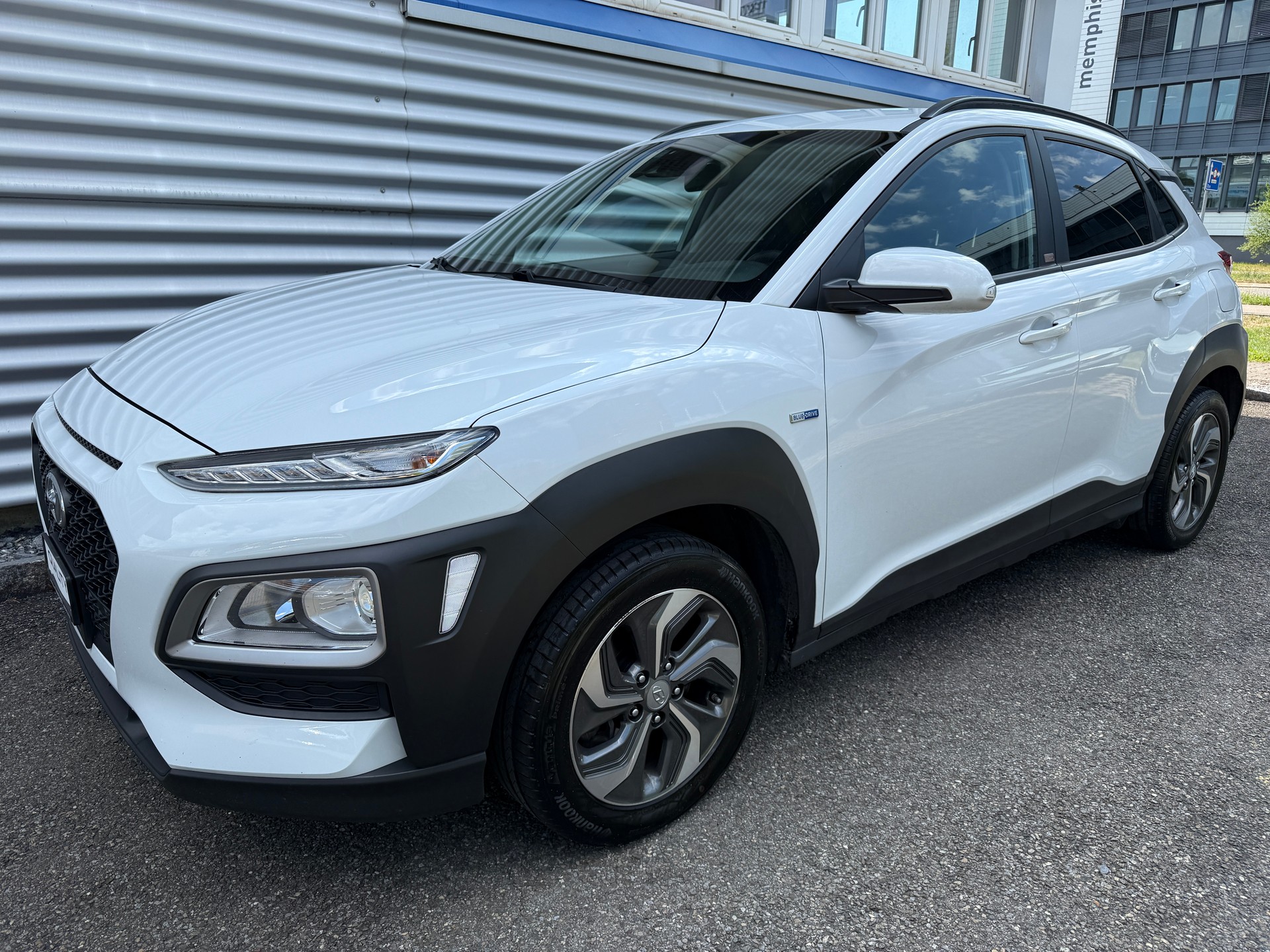 HYUNDAI Kona 1.6 GDi HEV Origo DCT-image-14