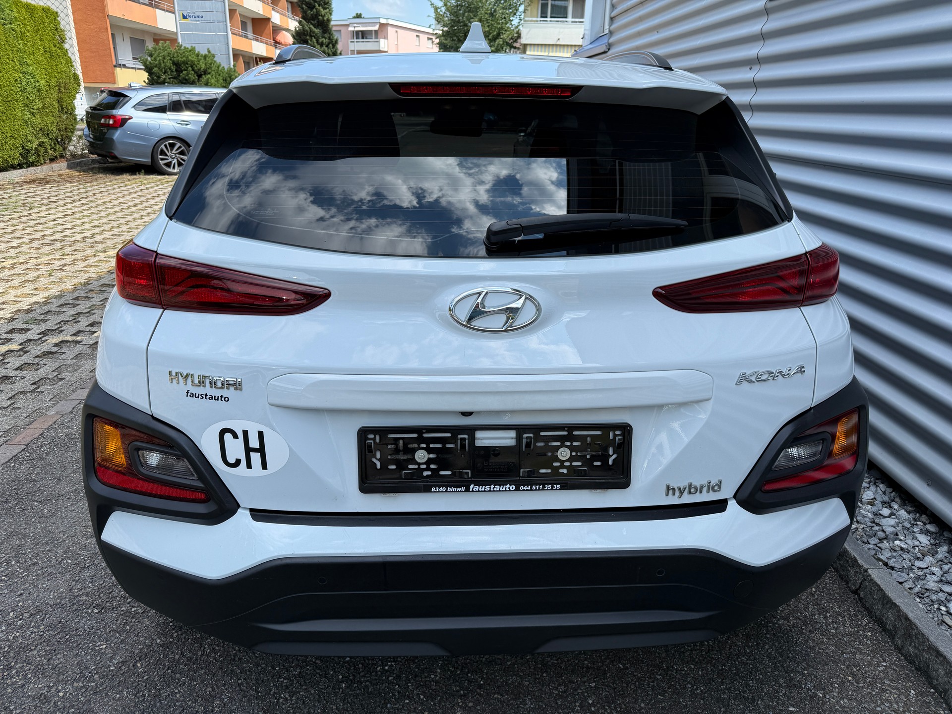 HYUNDAI Kona 1.6 GDi HEV Origo DCT-image-10