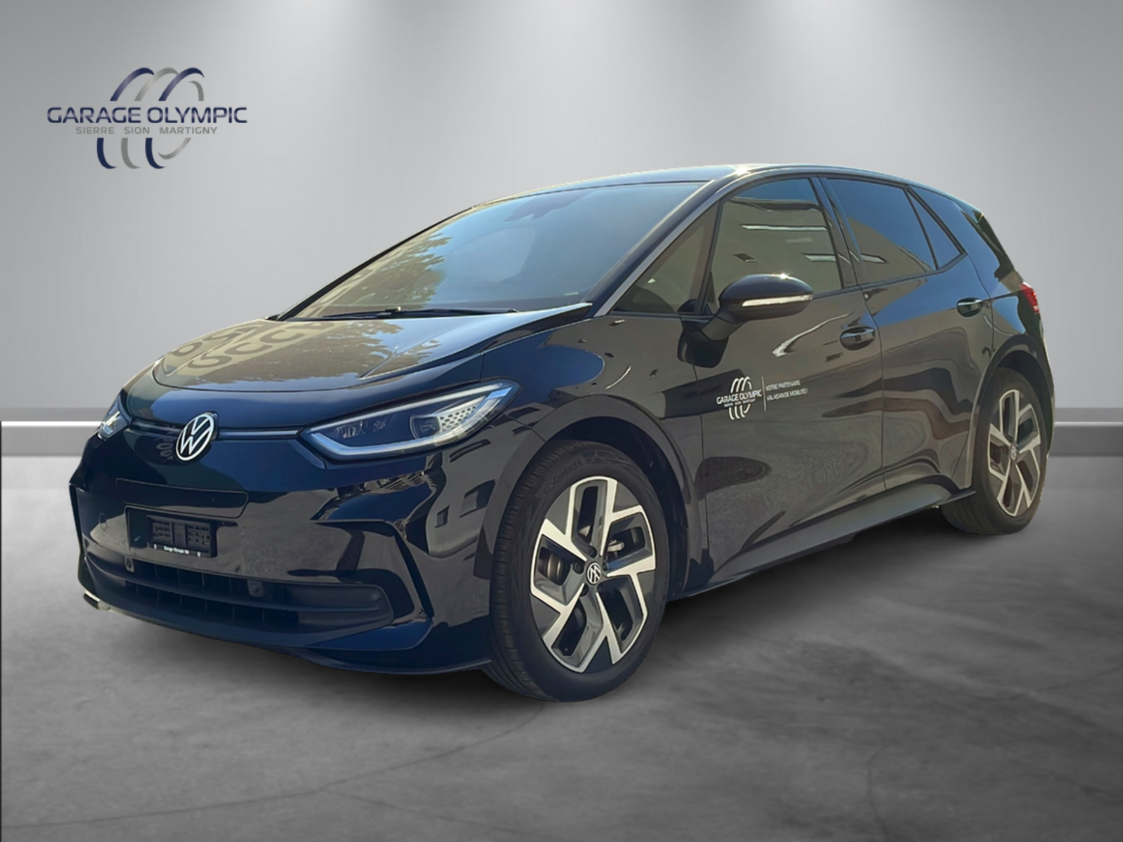 VW ID.3 Pro Performance 58 kWh Style-image-0