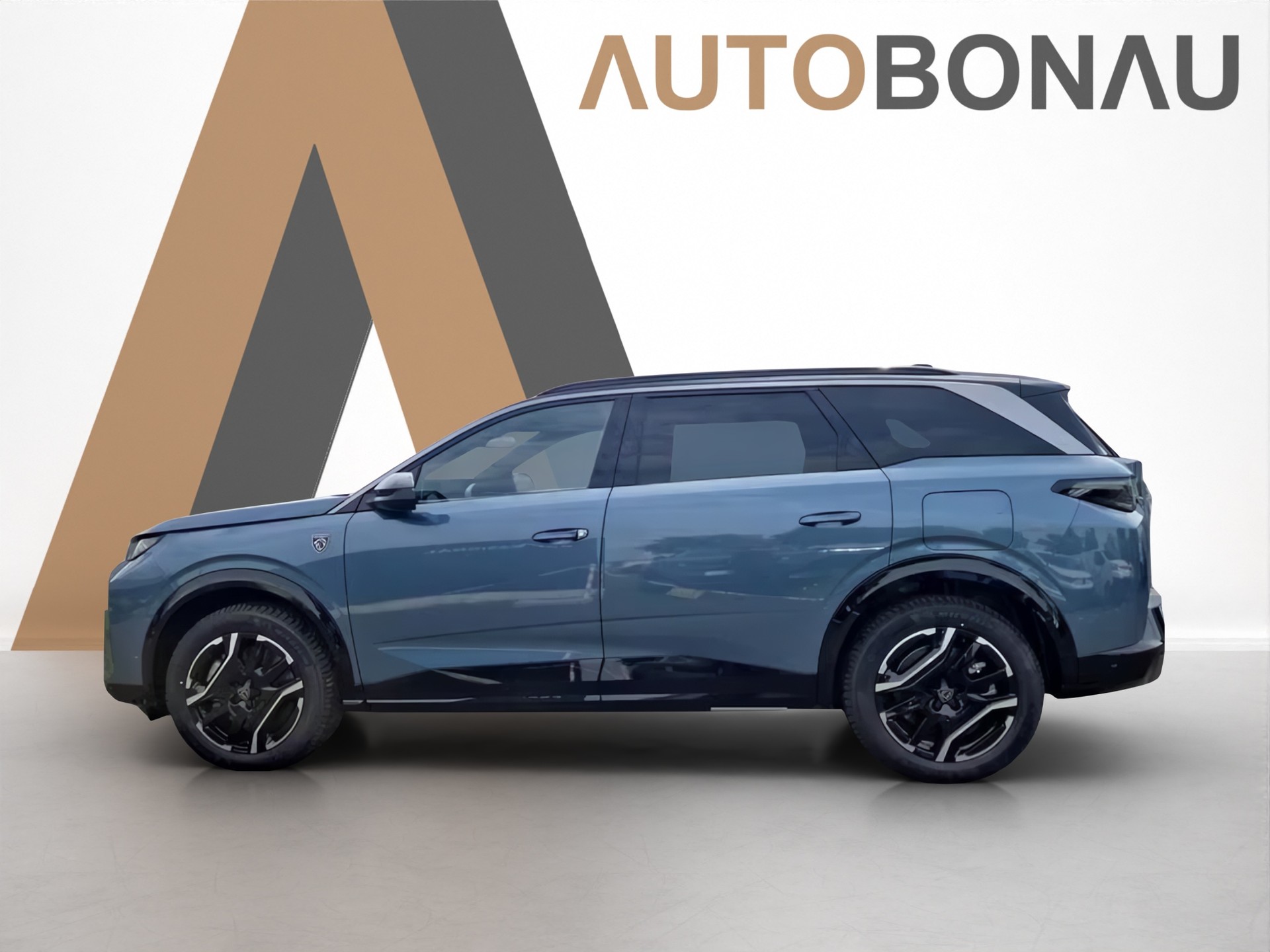 PEUGEOT 5008 1.2 Hybrid e-DCS6 GT 7 Plätzer-image-1