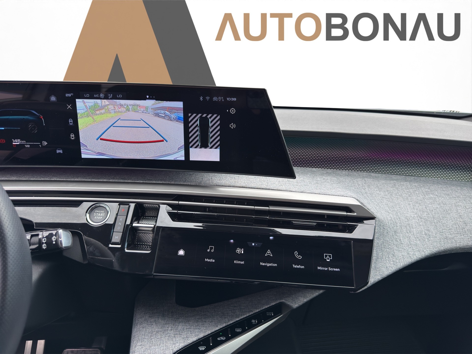 PEUGEOT 5008 1.2 Hybrid e-DCS6 GT 7 Plätzer-image-13