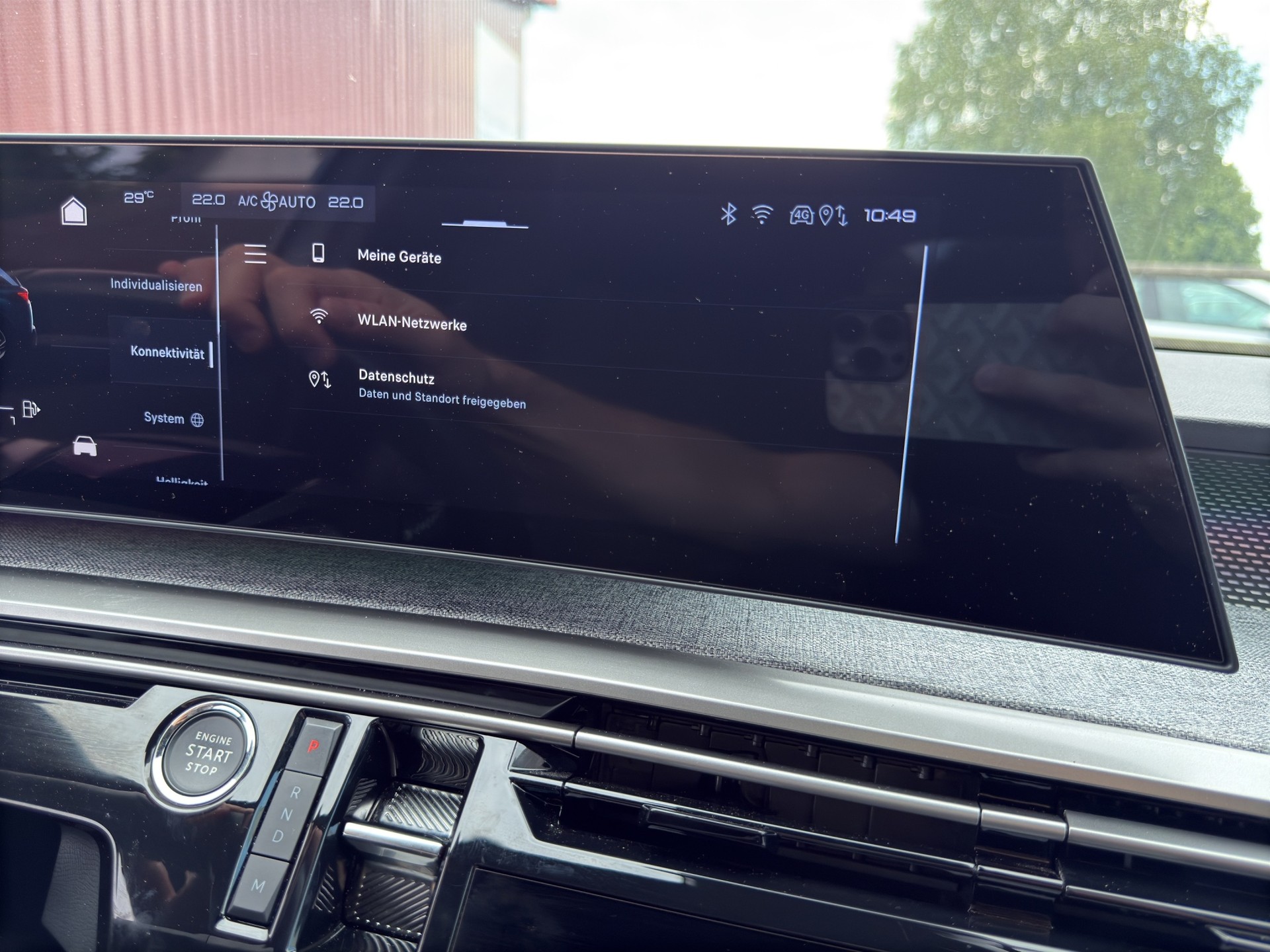 PEUGEOT 5008 1.2 Hybrid e-DCS6 GT 7 Plätzer-image-47
