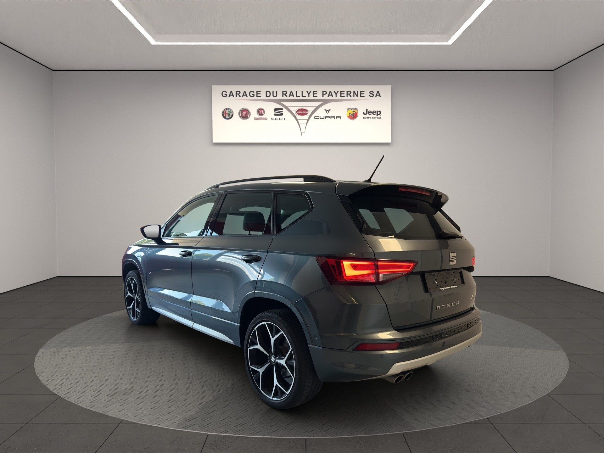 SEAT Ateca 1.4 TSI FR DSG-image-2