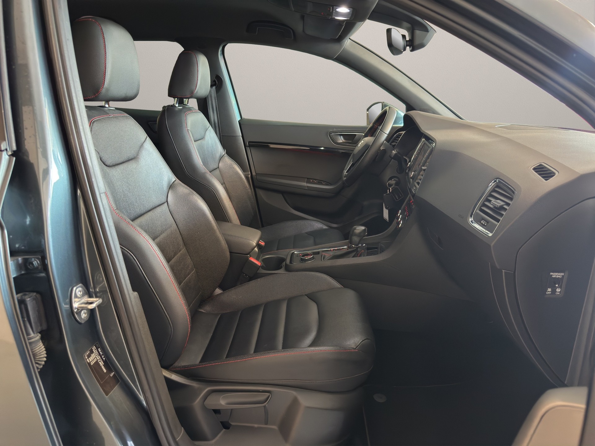 SEAT Ateca 1.4 TSI FR DSG-image-9