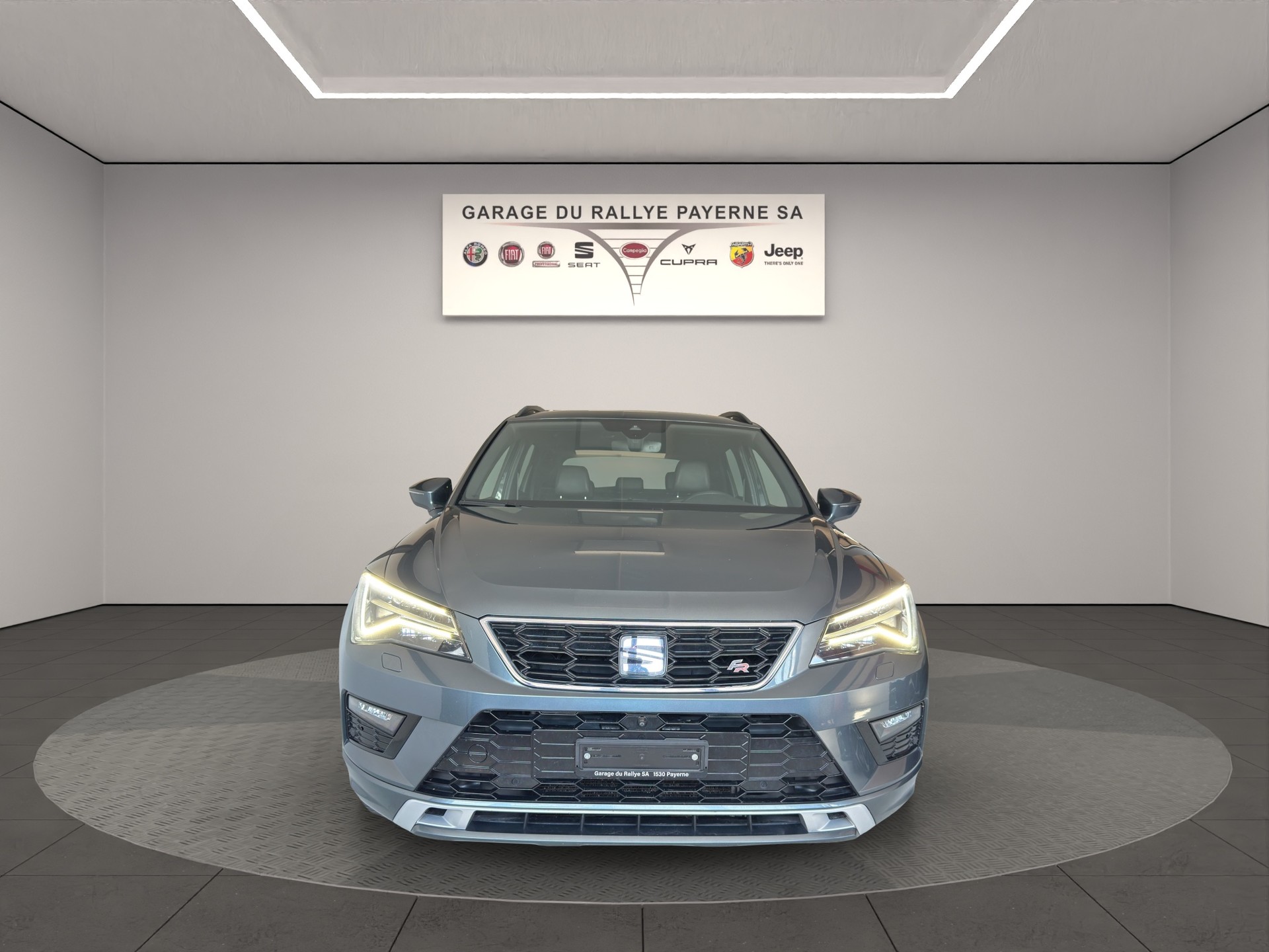 SEAT Ateca 1.4 TSI FR DSG-image-0