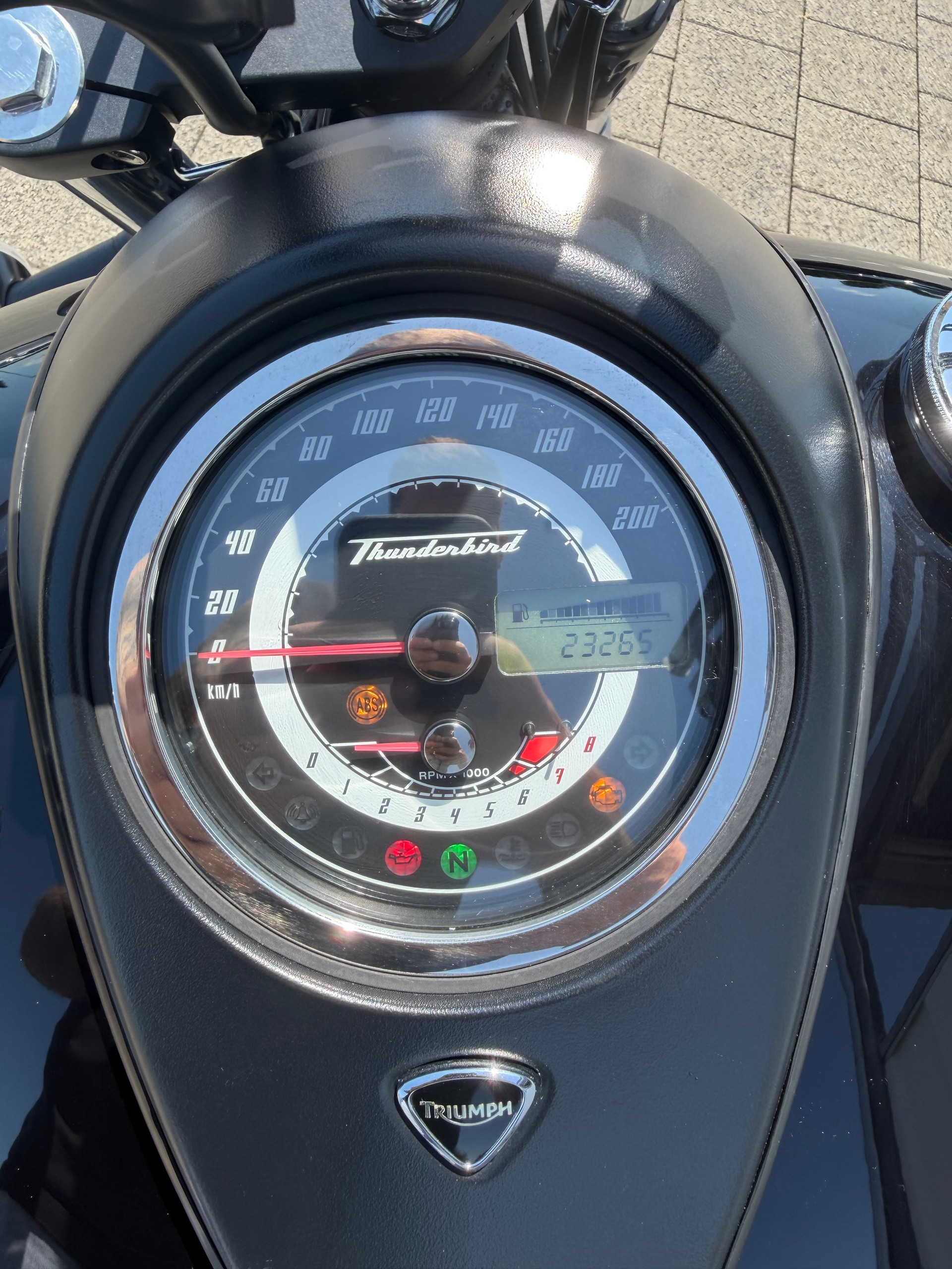 TRIUMPH Thunderbird Storm 1700 ABS-image-4