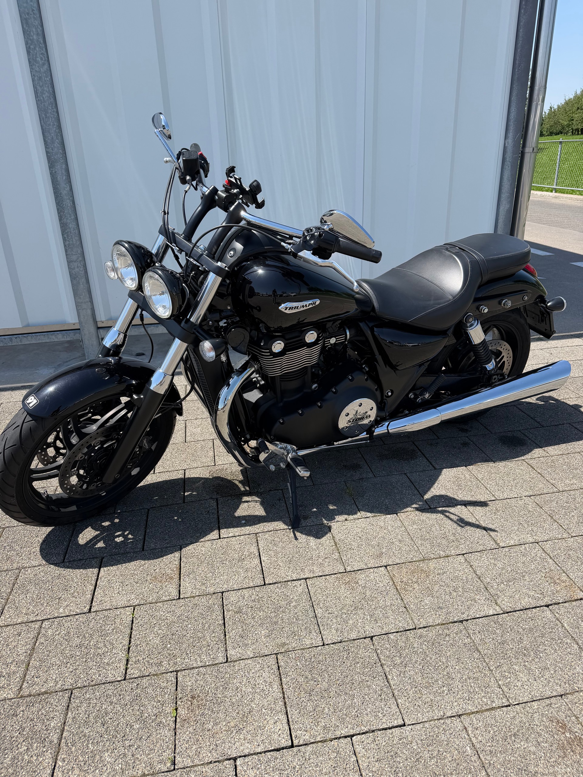 TRIUMPH Thunderbird Storm 1700 ABS-image-2