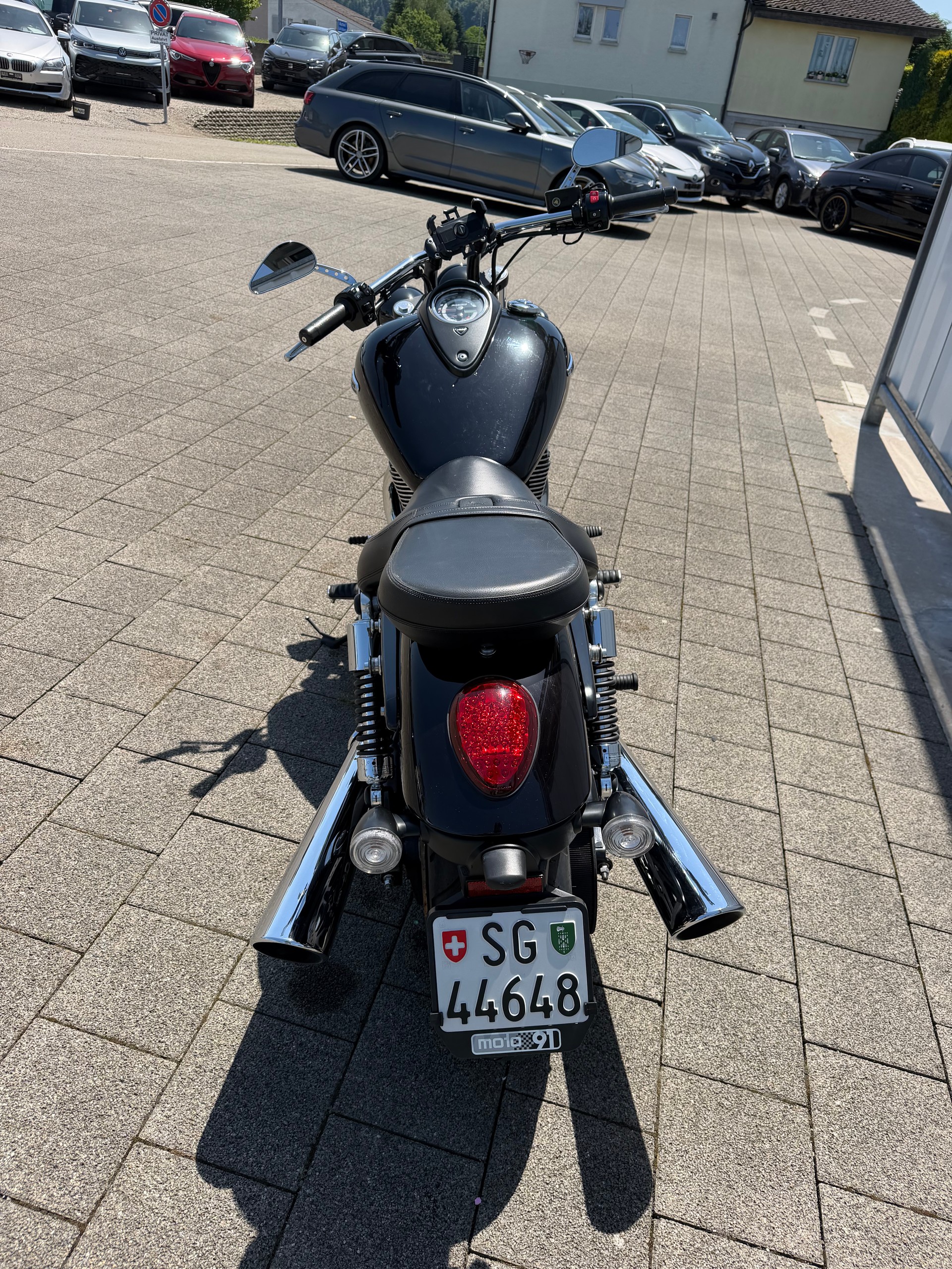 TRIUMPH Thunderbird Storm 1700 ABS-image-3