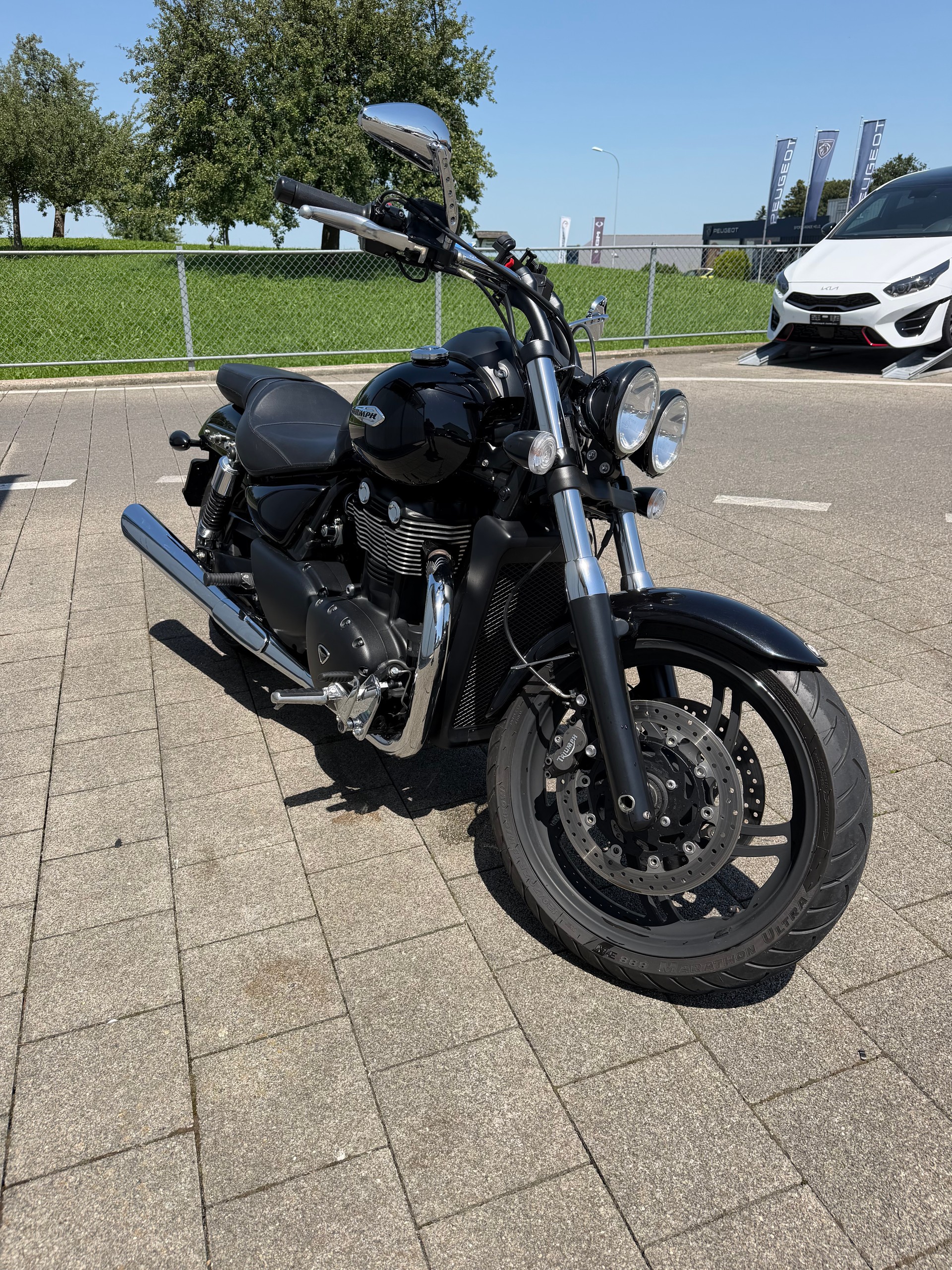 TRIUMPH Thunderbird Storm 1700 ABS-image-1