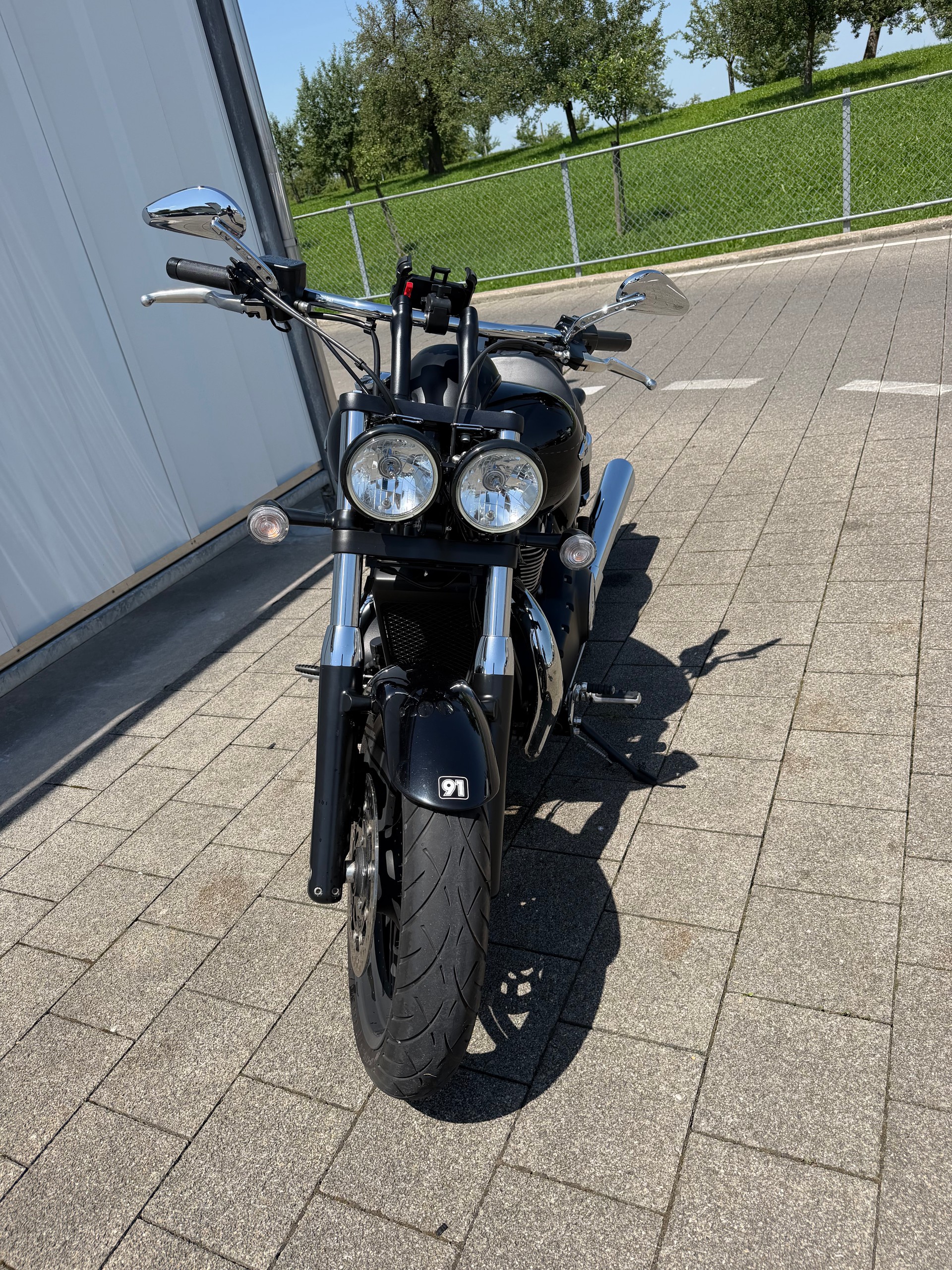TRIUMPH Thunderbird Storm 1700 ABS