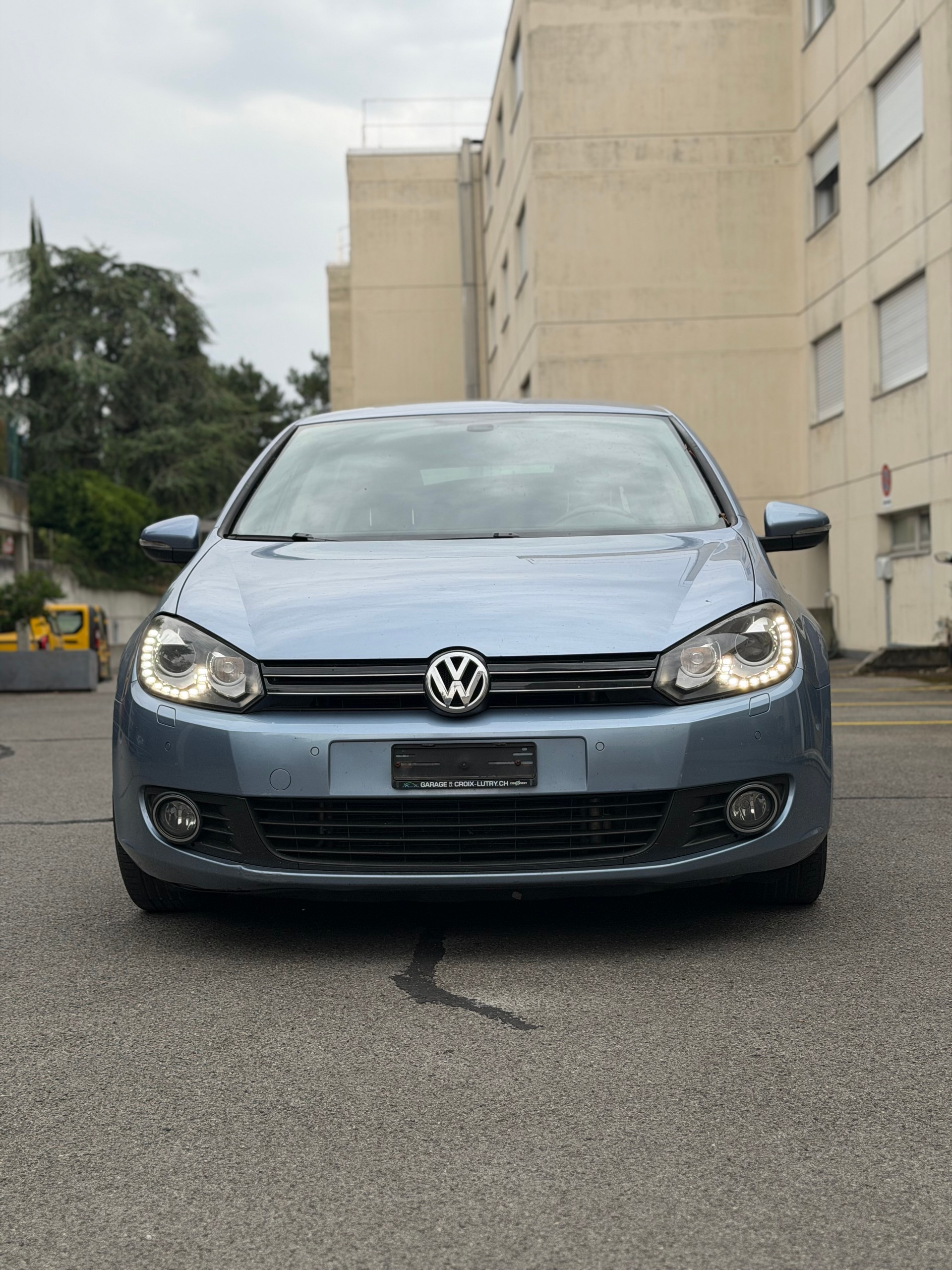 VW Golf 1.4 TSI Team DSG