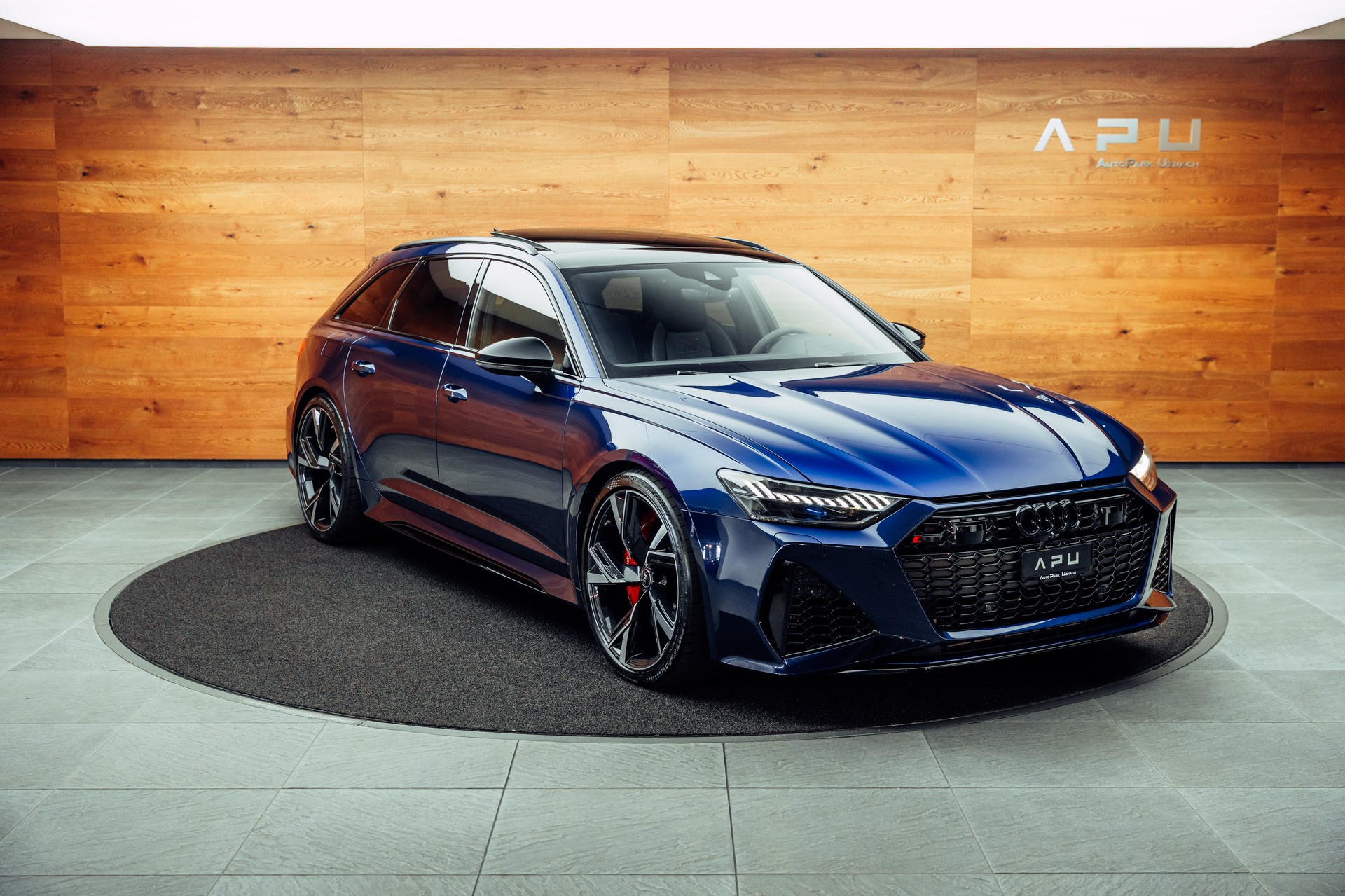 AUDI RS6 Avant 4.0 TFSI V8 quattro APR 719PS