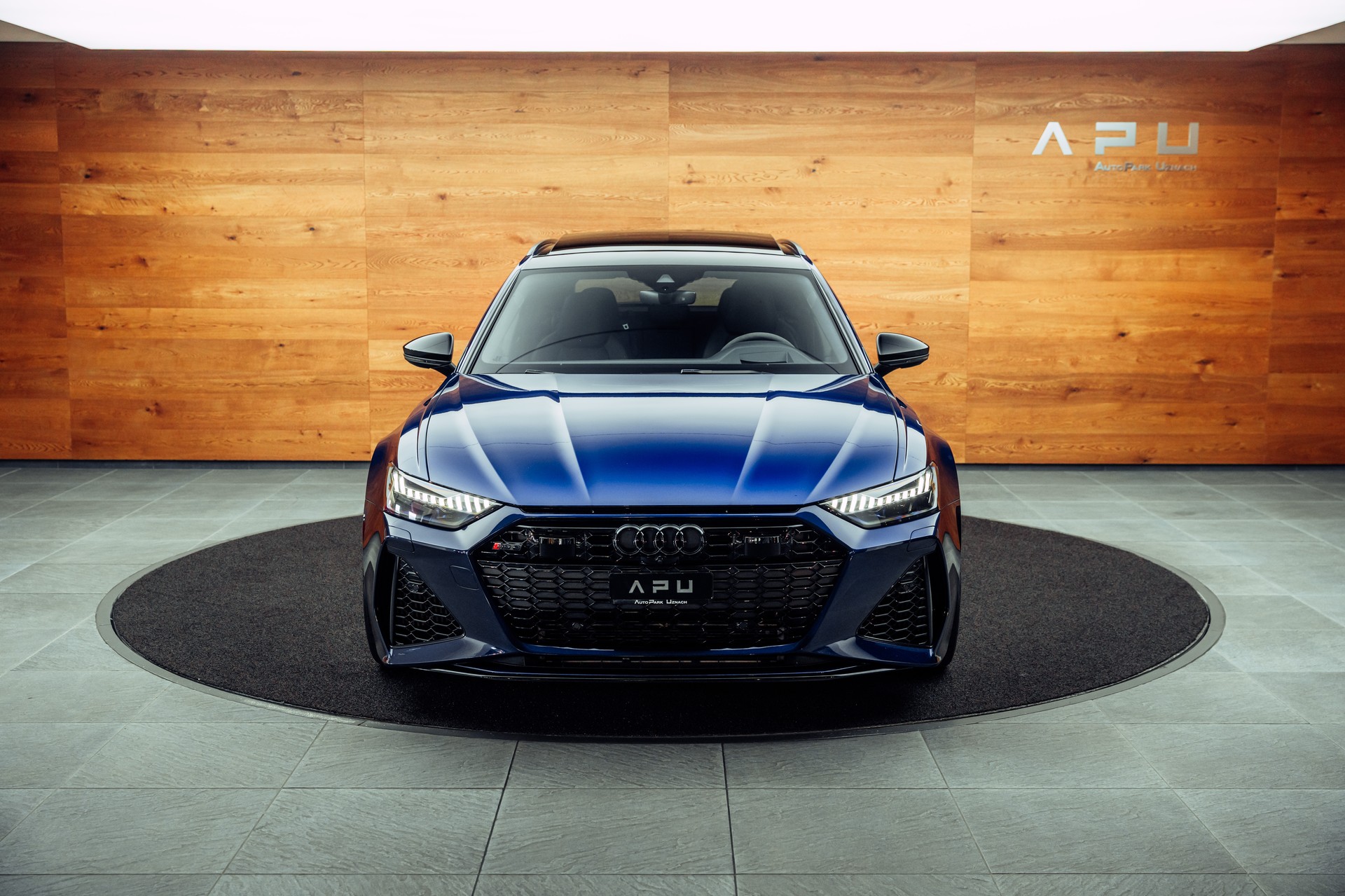 AUDI RS6 Avant 4.0 TFSI V8 quattro APR 719PS-image-18