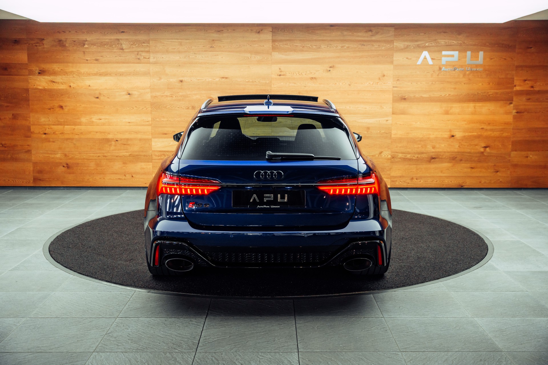 AUDI RS6 Avant 4.0 TFSI V8 quattro APR 719PS-image-17