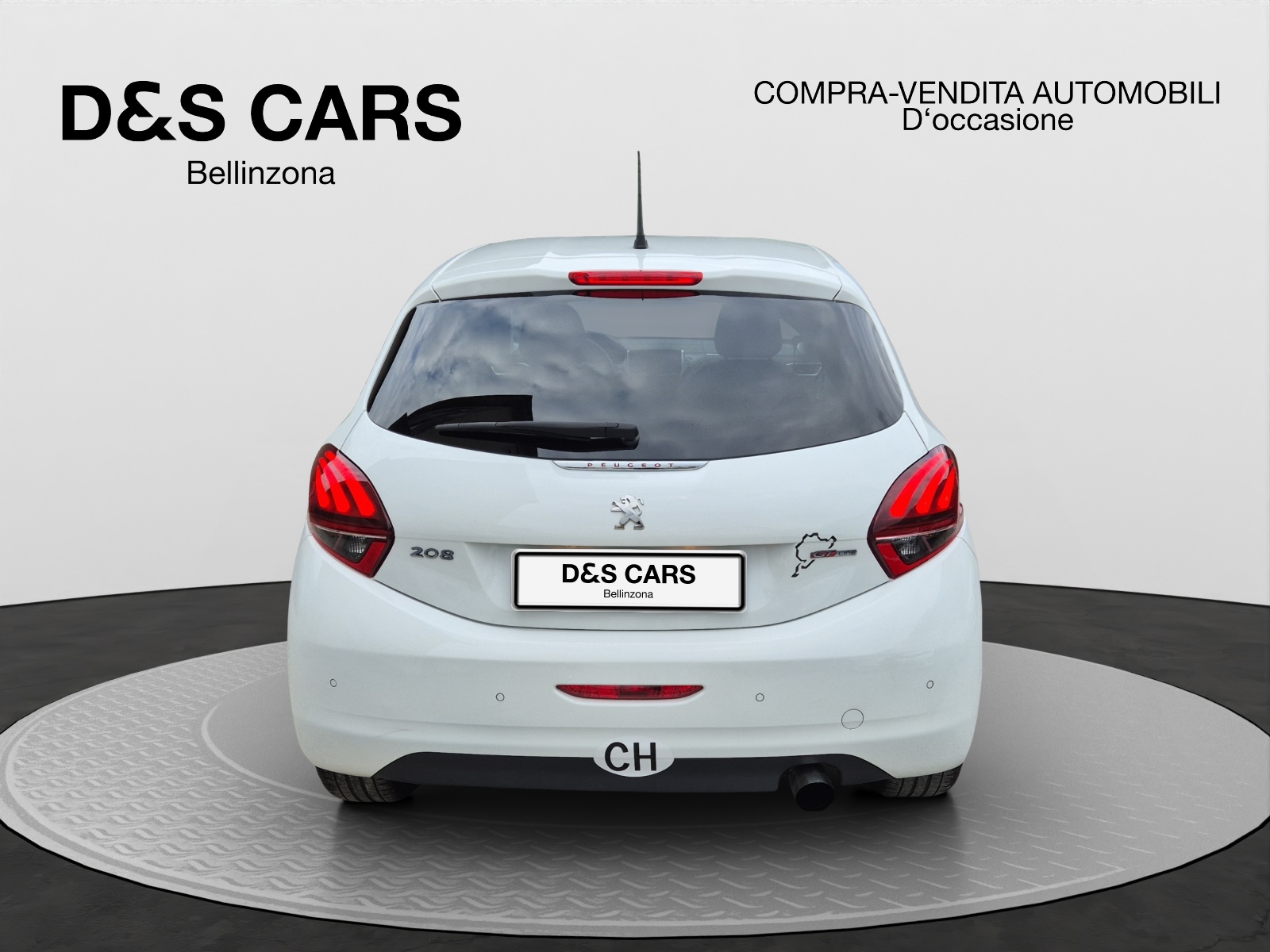 PEUGEOT 208 1.2 PureTech GT Line-image-4