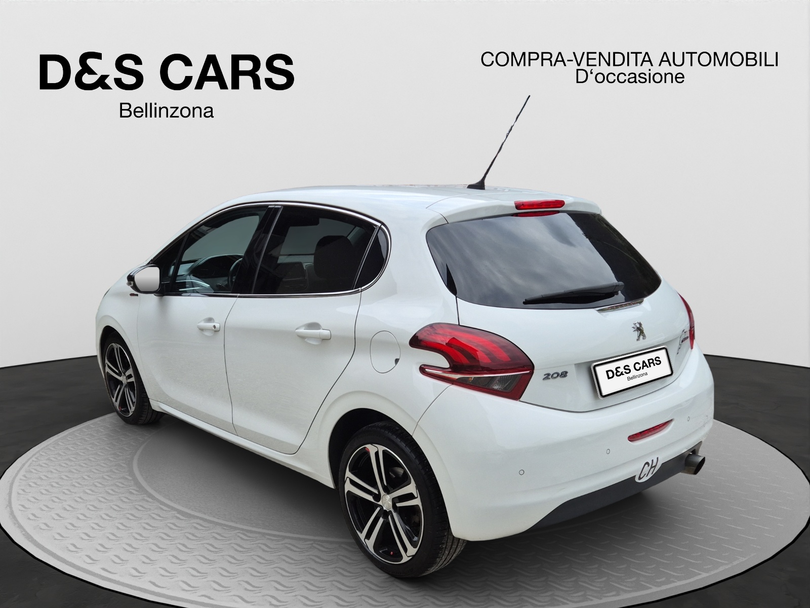 PEUGEOT 208 1.2 PureTech GT Line-image-3