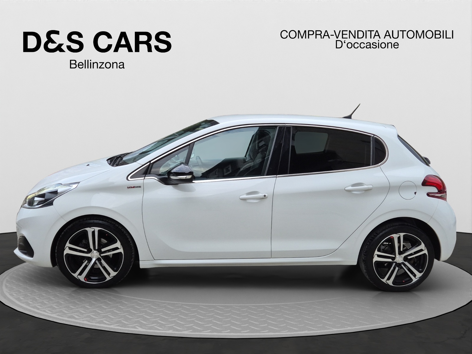 PEUGEOT 208 1.2 PureTech GT Line-image-2