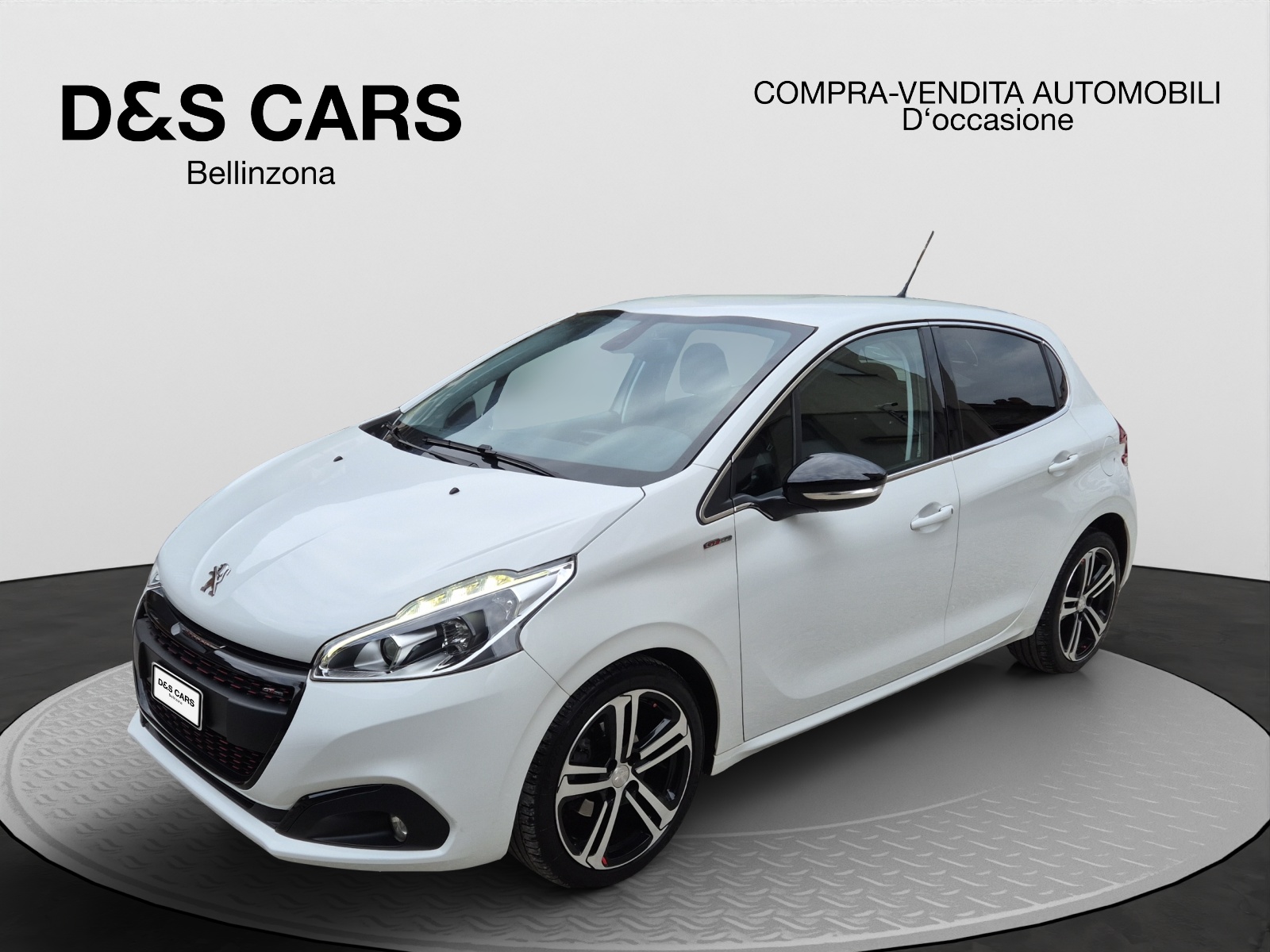 PEUGEOT 208 1.2 PureTech GT Line