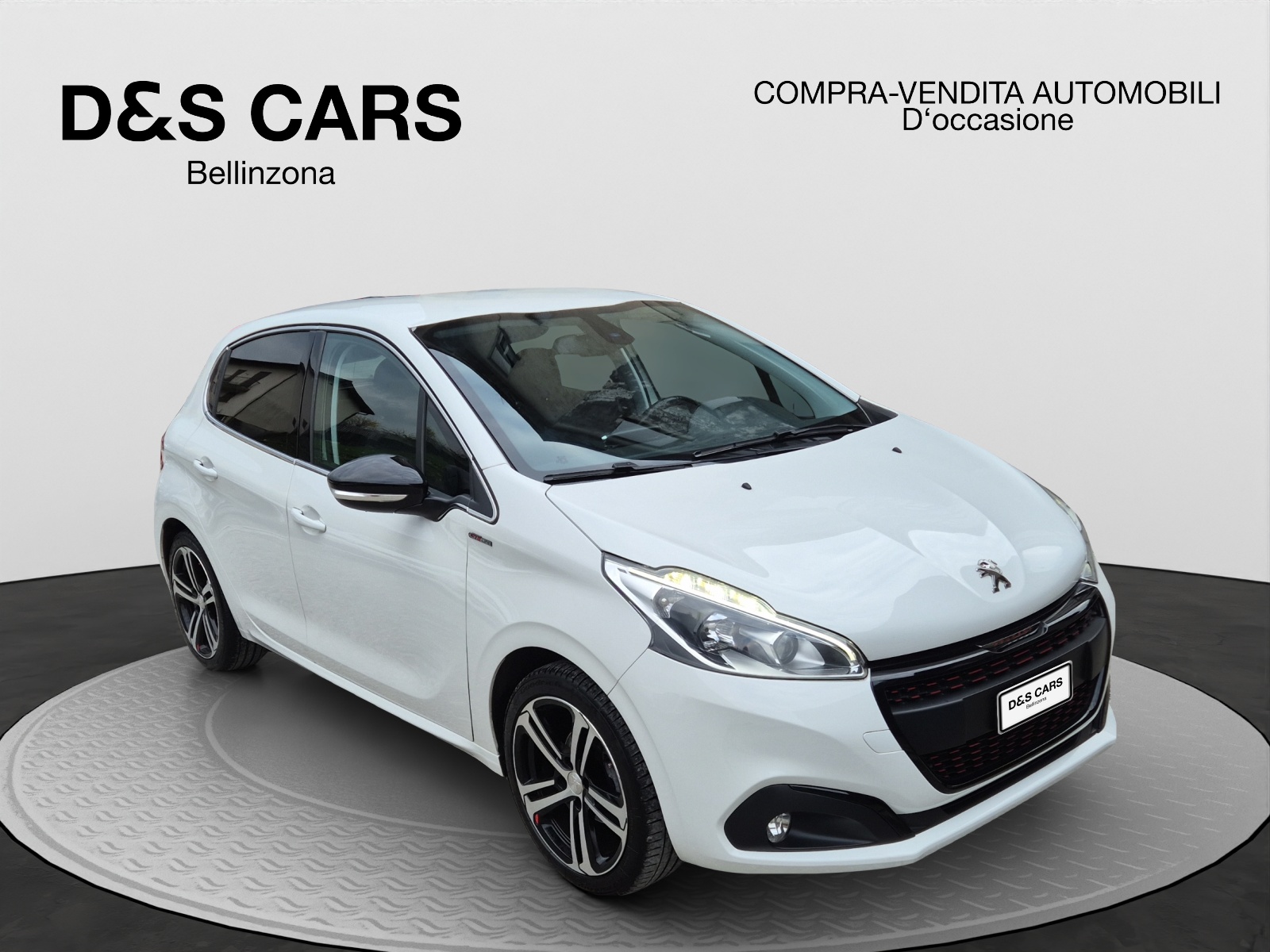 PEUGEOT 208 1.2 PureTech GT Line-image-7