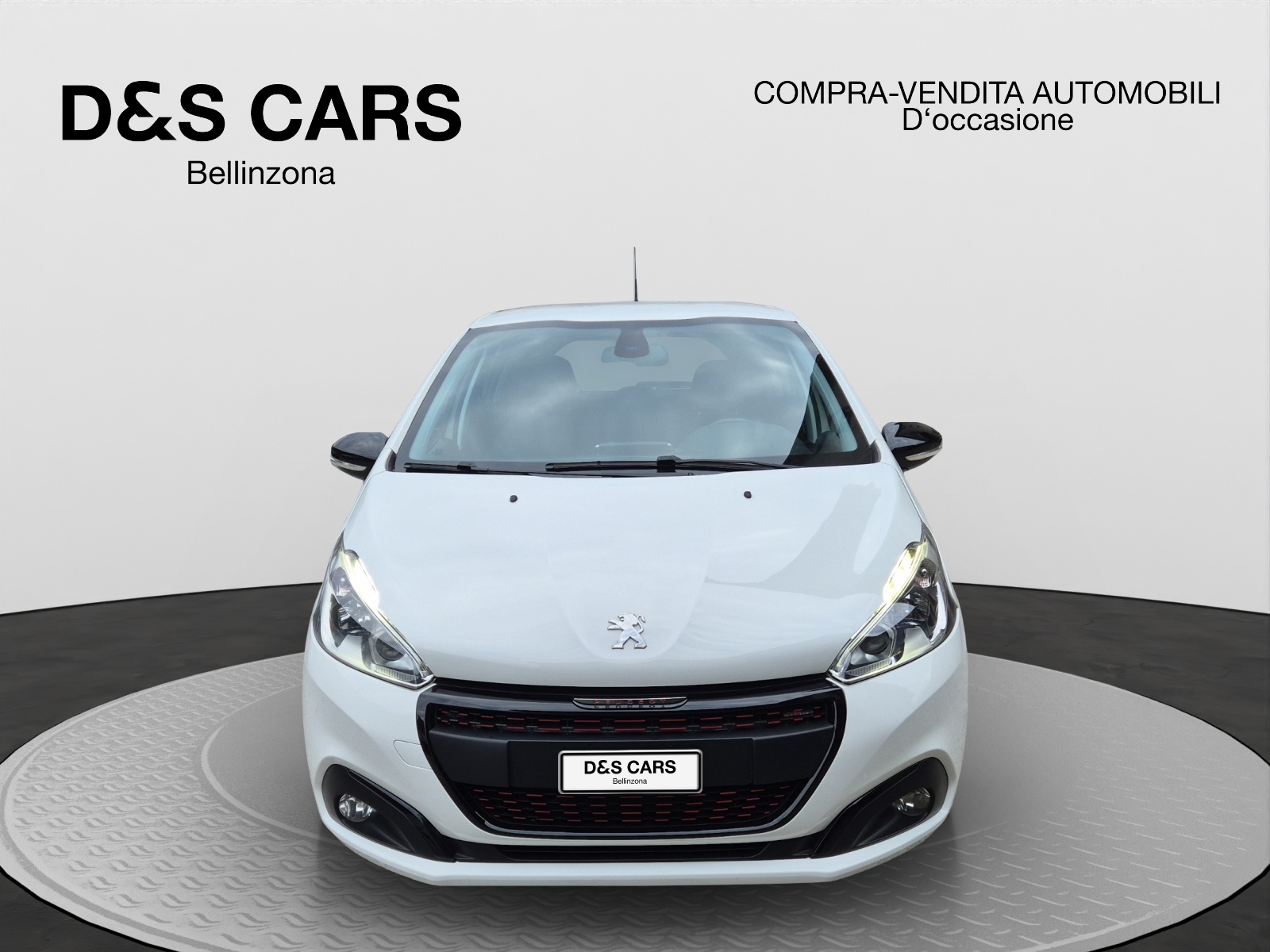 PEUGEOT 208 1.2 PureTech GT Line-image-1