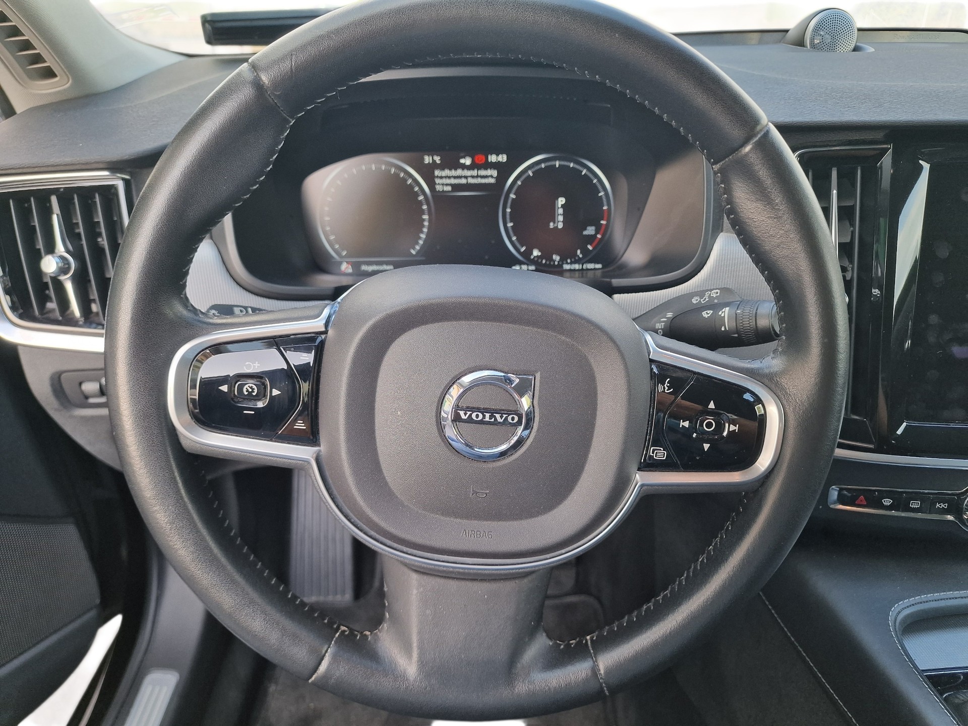 VOLVO V90 T6 AWD Inscription Geartronic 8xAlu 12Mt Gara-image-12
