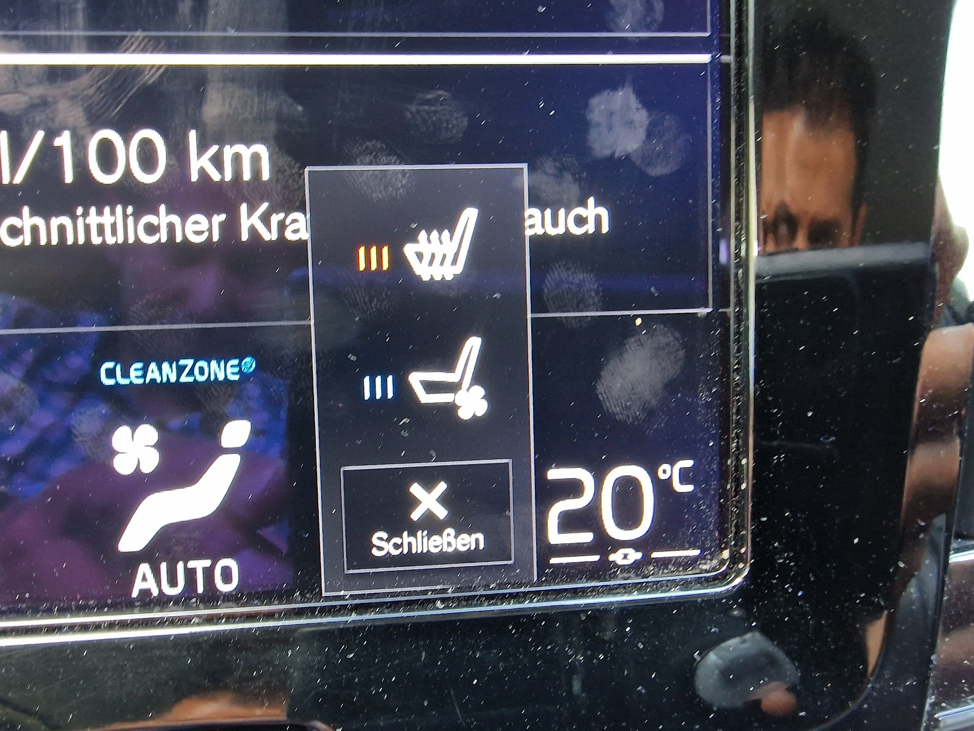 VOLVO V90 T6 AWD Inscription Geartronic 8xAlu 12Mt Gara-image-20