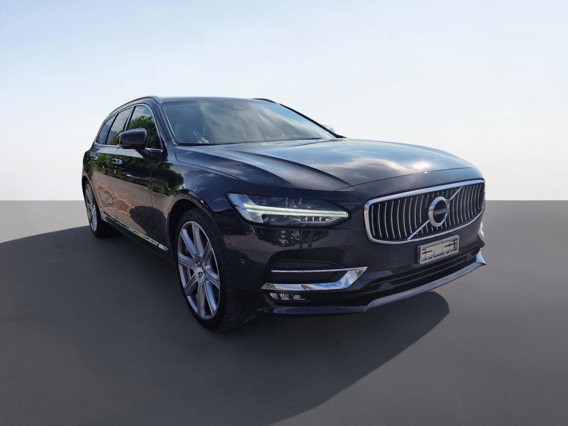 VOLVO V90 T6 AWD Inscription Geartronic 8xAlu 12Mt Gara-image-3