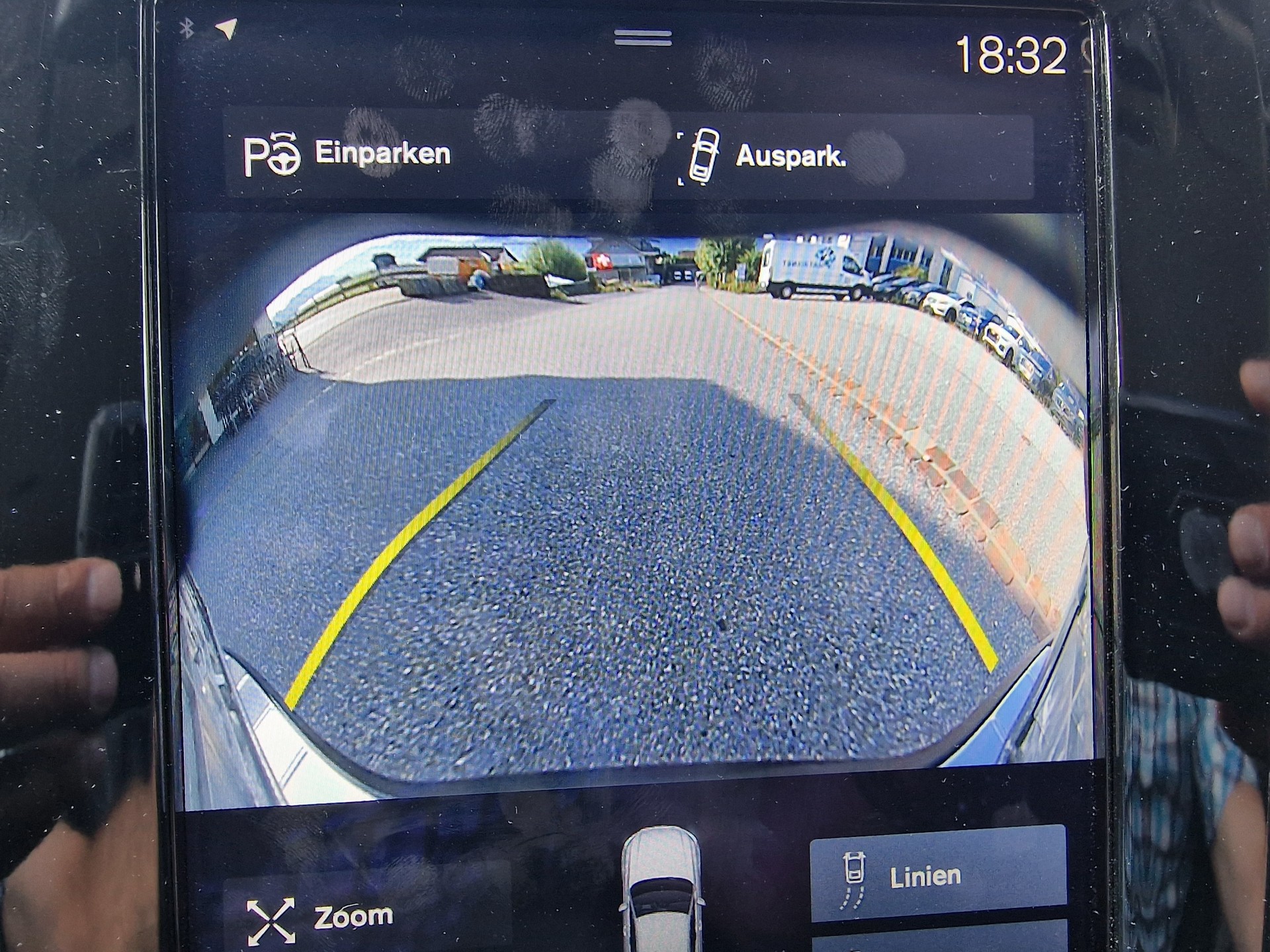 VOLVO V90 T6 AWD Inscription Geartronic 8xAlu 12Mt Gara-image-19