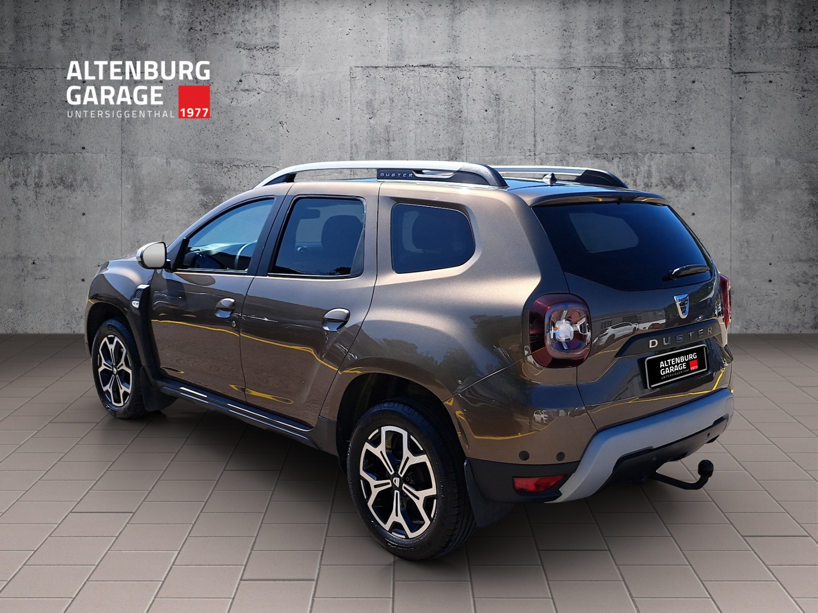 DACIA Duster 1.3 TCe 150 Prestige-showroom-element-2