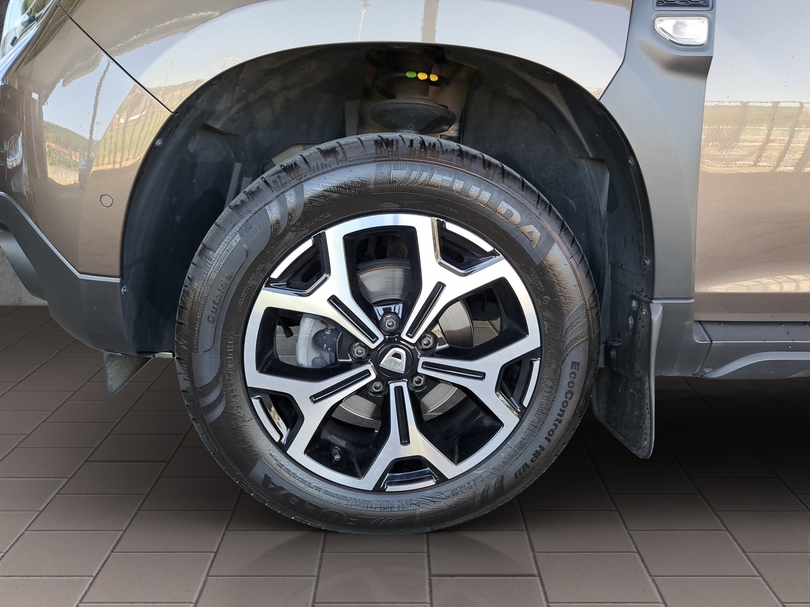 DACIA Duster 1.3 TCe 150 Prestige-image-8