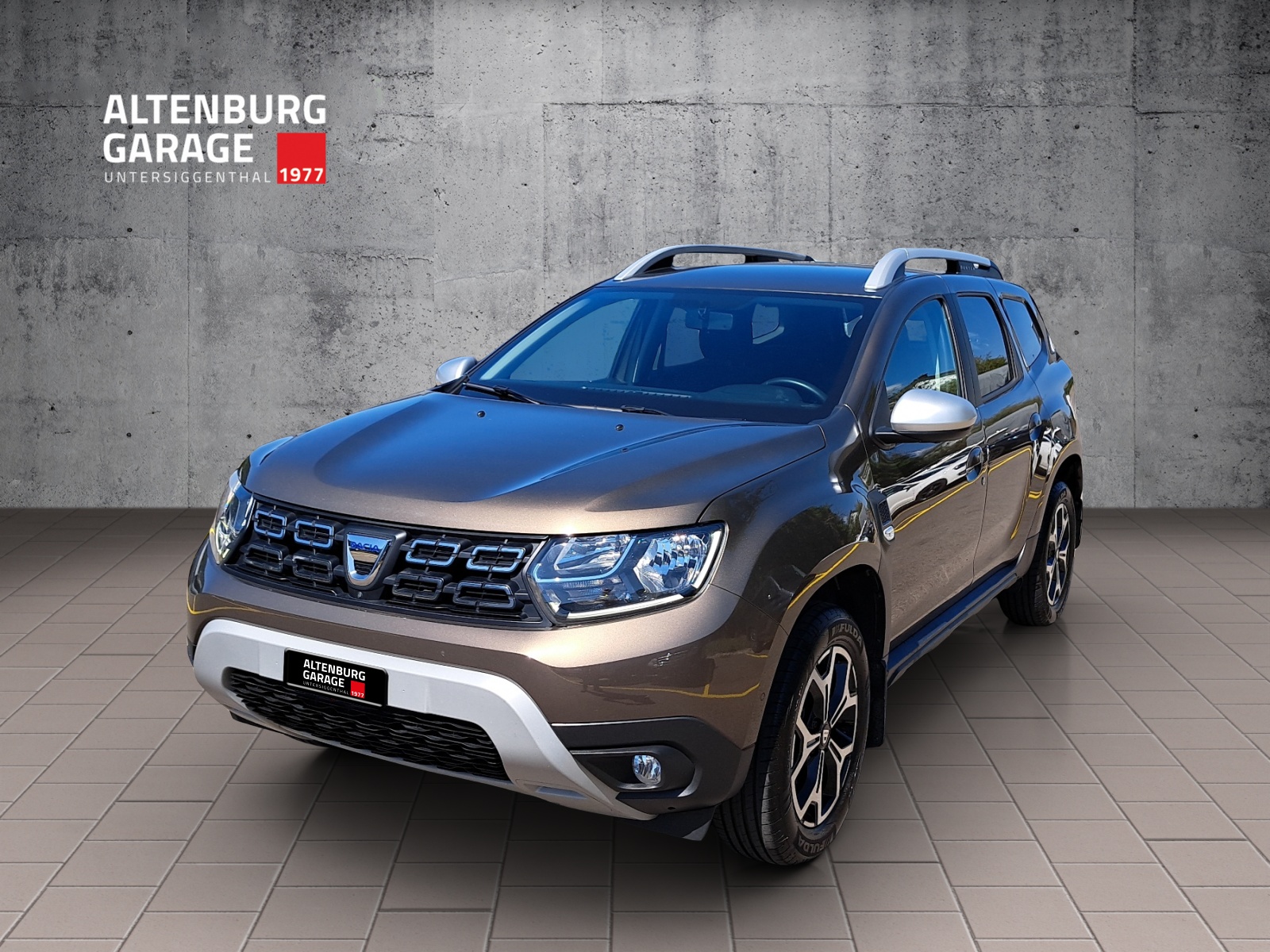 DACIA Duster 1.3 TCe 150 Prestige