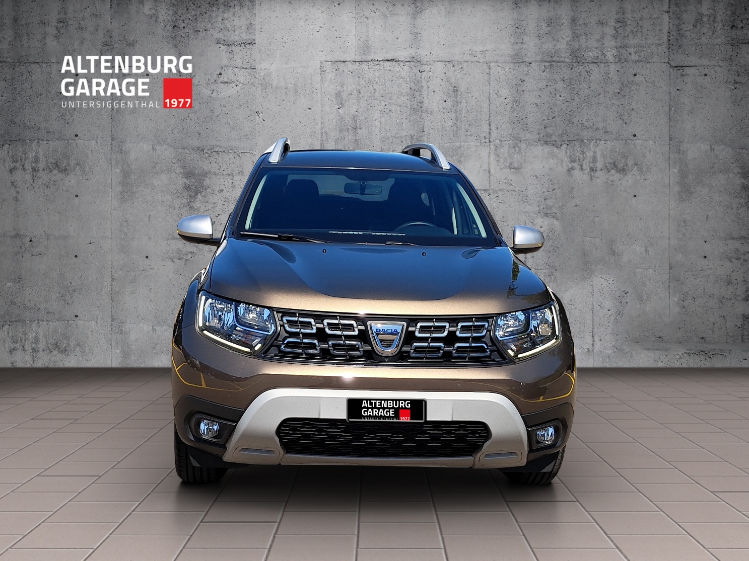 DACIA Duster 1.3 TCe 150 Prestige-image-7
