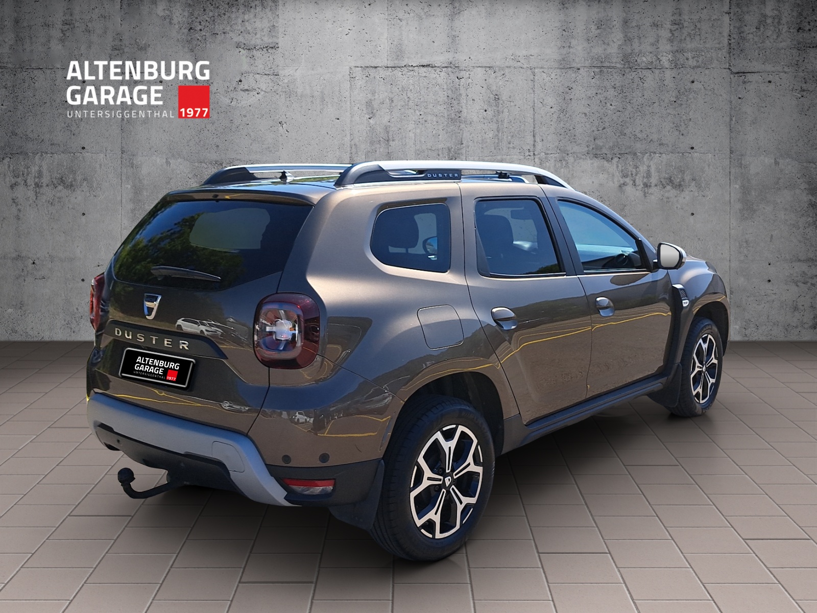 DACIA Duster 1.3 TCe 150 Prestige-image-4