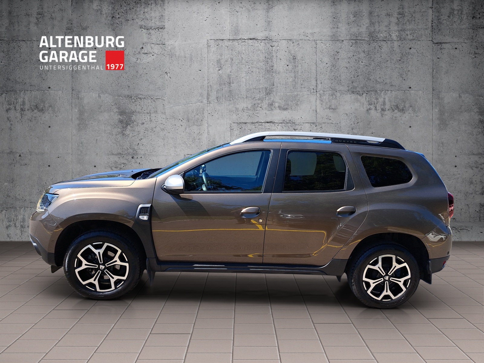 DACIA Duster 1.3 TCe 150 Prestige-showroom-element-1