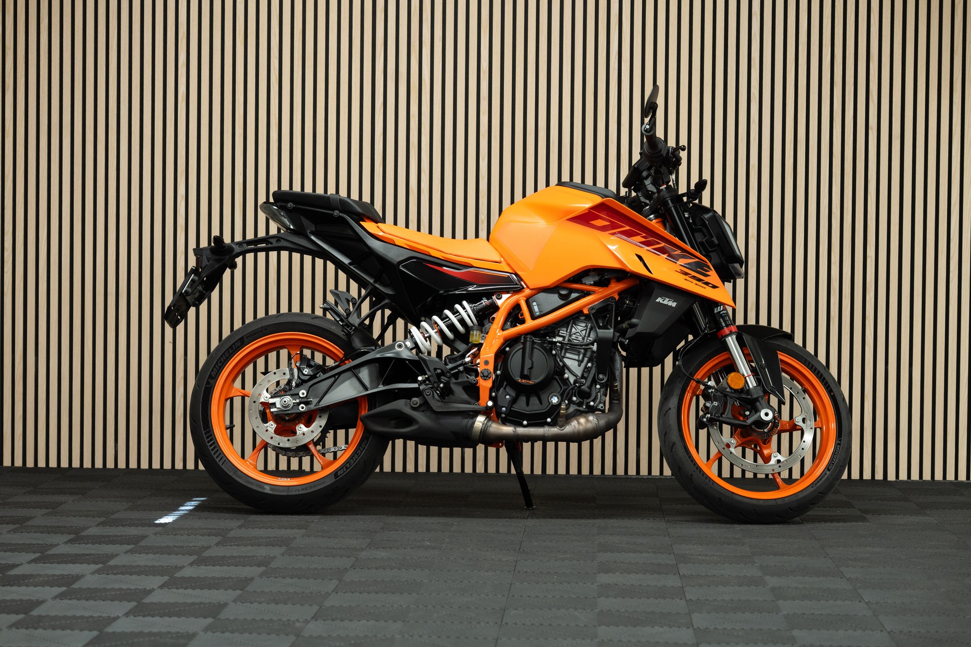 KTM 390 Duke
