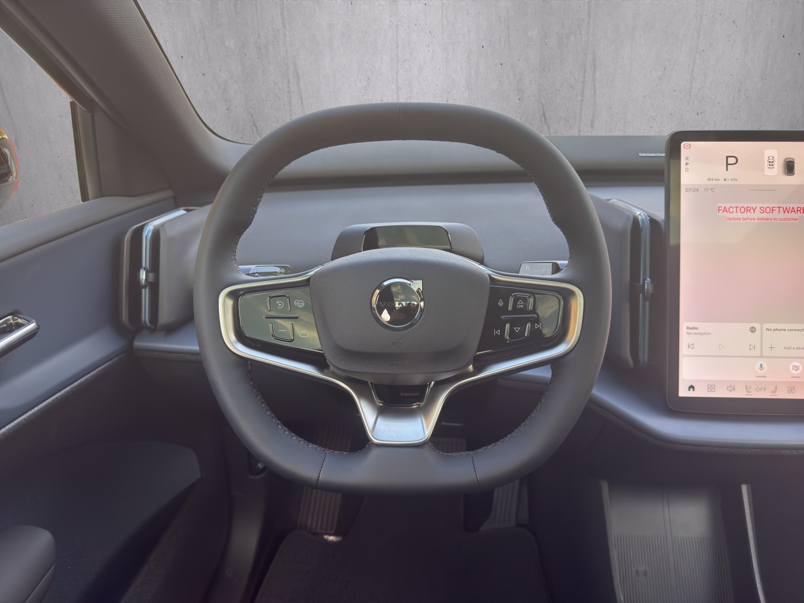 Image VOLVO EX-30 EX30 P8 69 kWh AWD Ultra