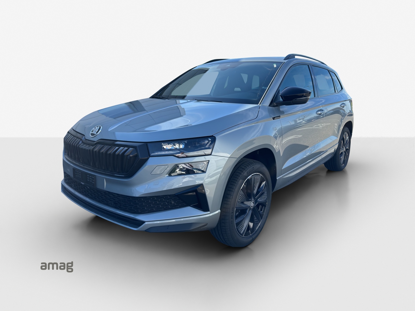 SKODA Karoq 2.0 TSI SportLine 4x4 DSG-image-0