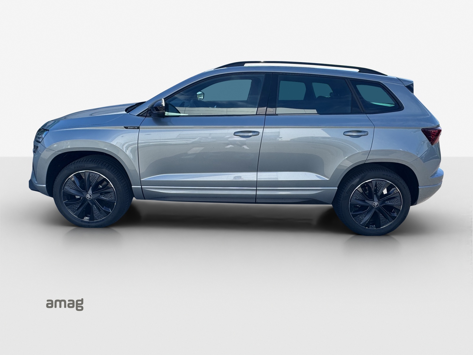 SKODA Karoq 2.0 TSI SportLine 4x4 DSG-image-1