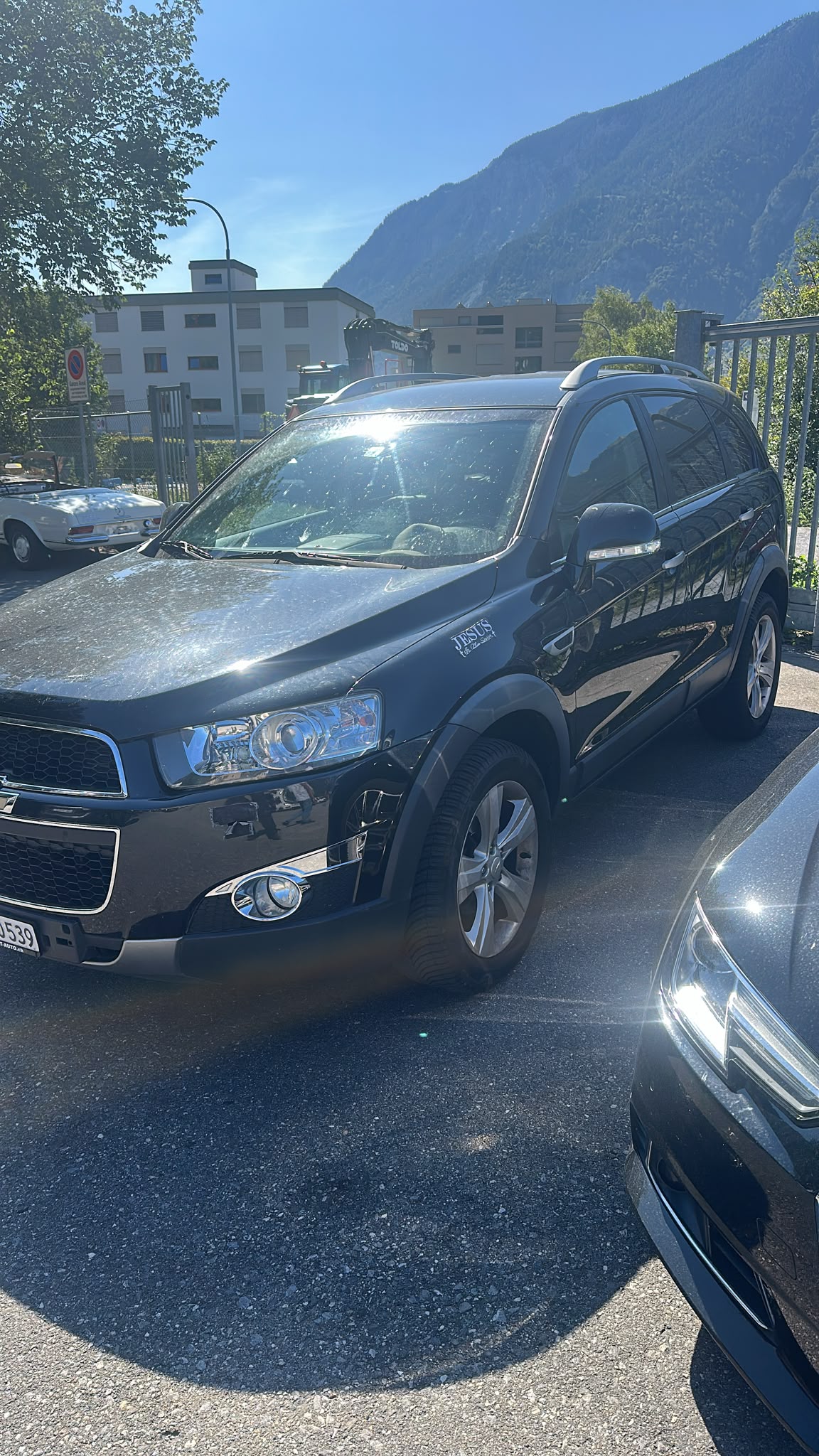 CHEVROLET Captiva 2.2 VCDi LTZ 4WD Automatic-image-1