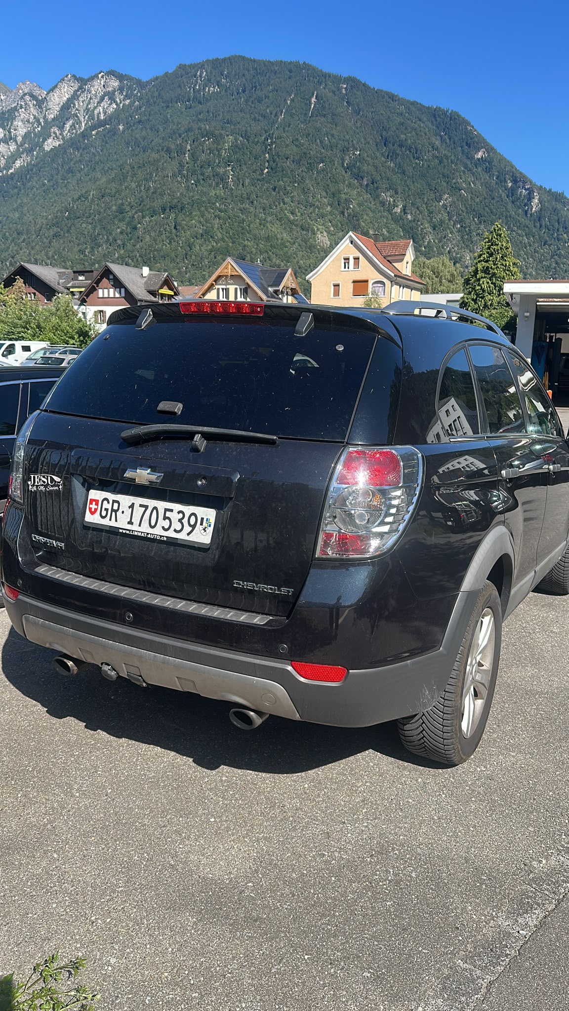 CHEVROLET Captiva 2.2 VCDi LTZ 4WD Automatic-image-4