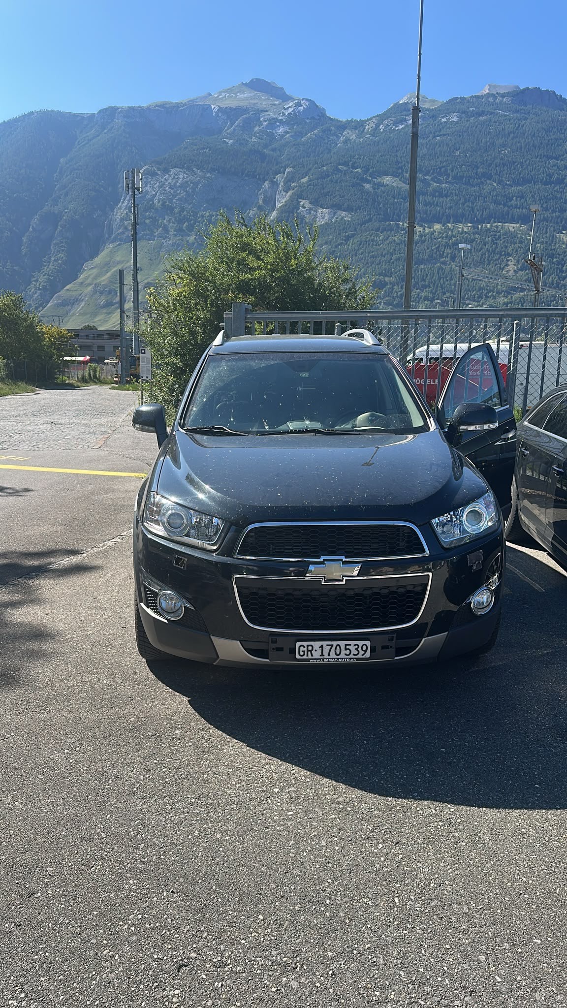 CHEVROLET Captiva 2.2 VCDi LTZ 4WD Automatic-image-0