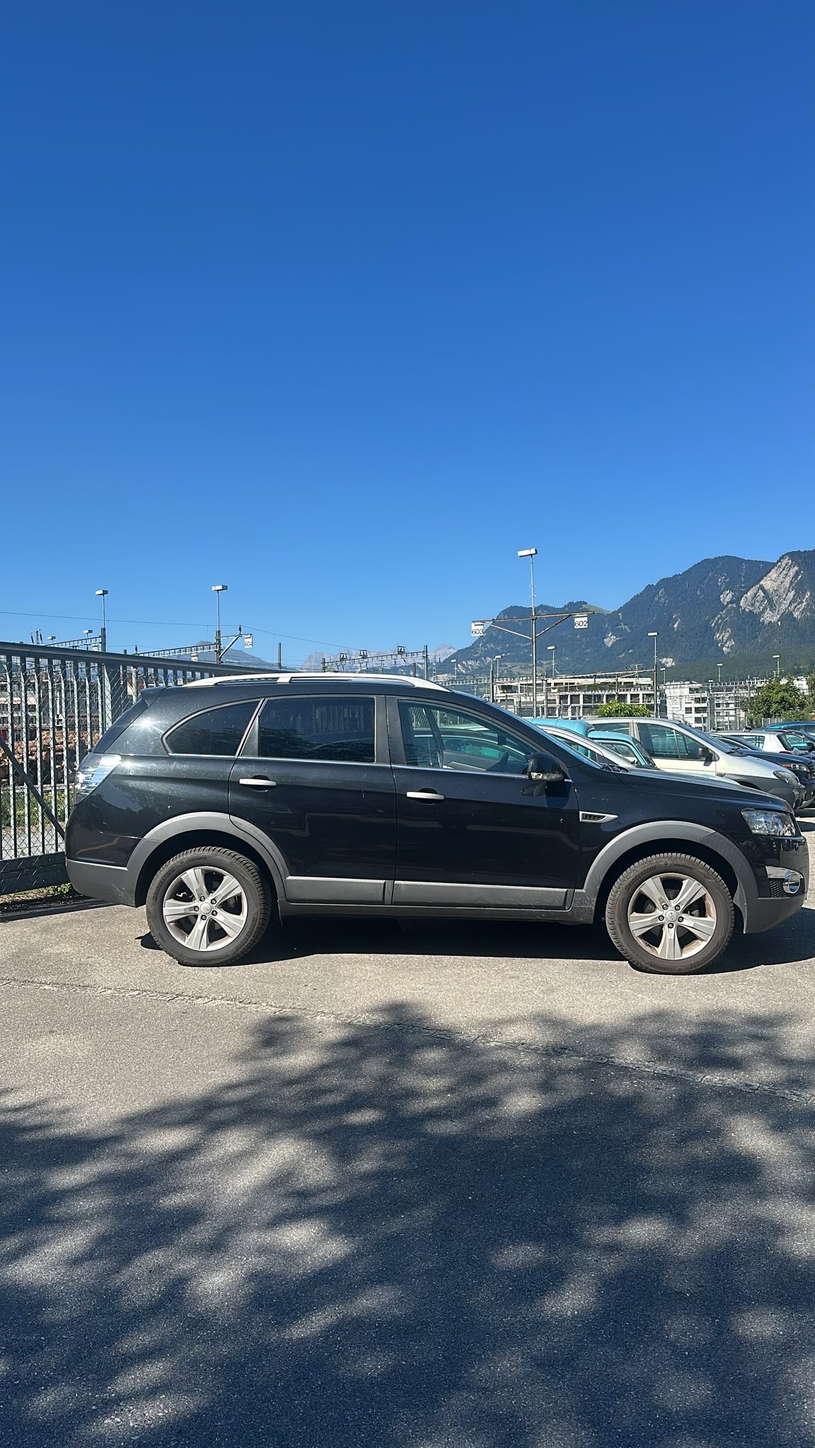 CHEVROLET Captiva 2.2 VCDi LTZ 4WD Automatic-image-2