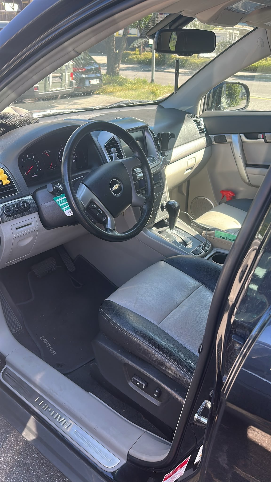CHEVROLET Captiva 2.2 VCDi LTZ 4WD Automatic-image-6